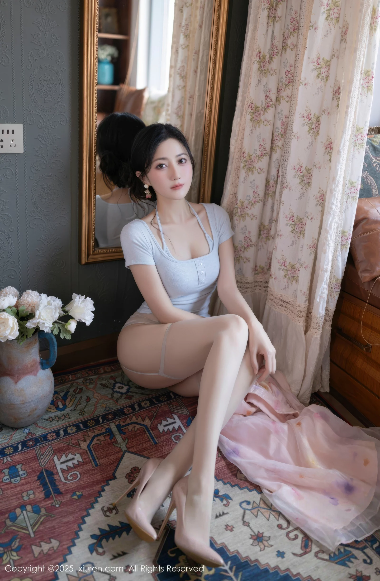 [XiuRen秀人网]第10656期鱼子酱写真 photo 2-2