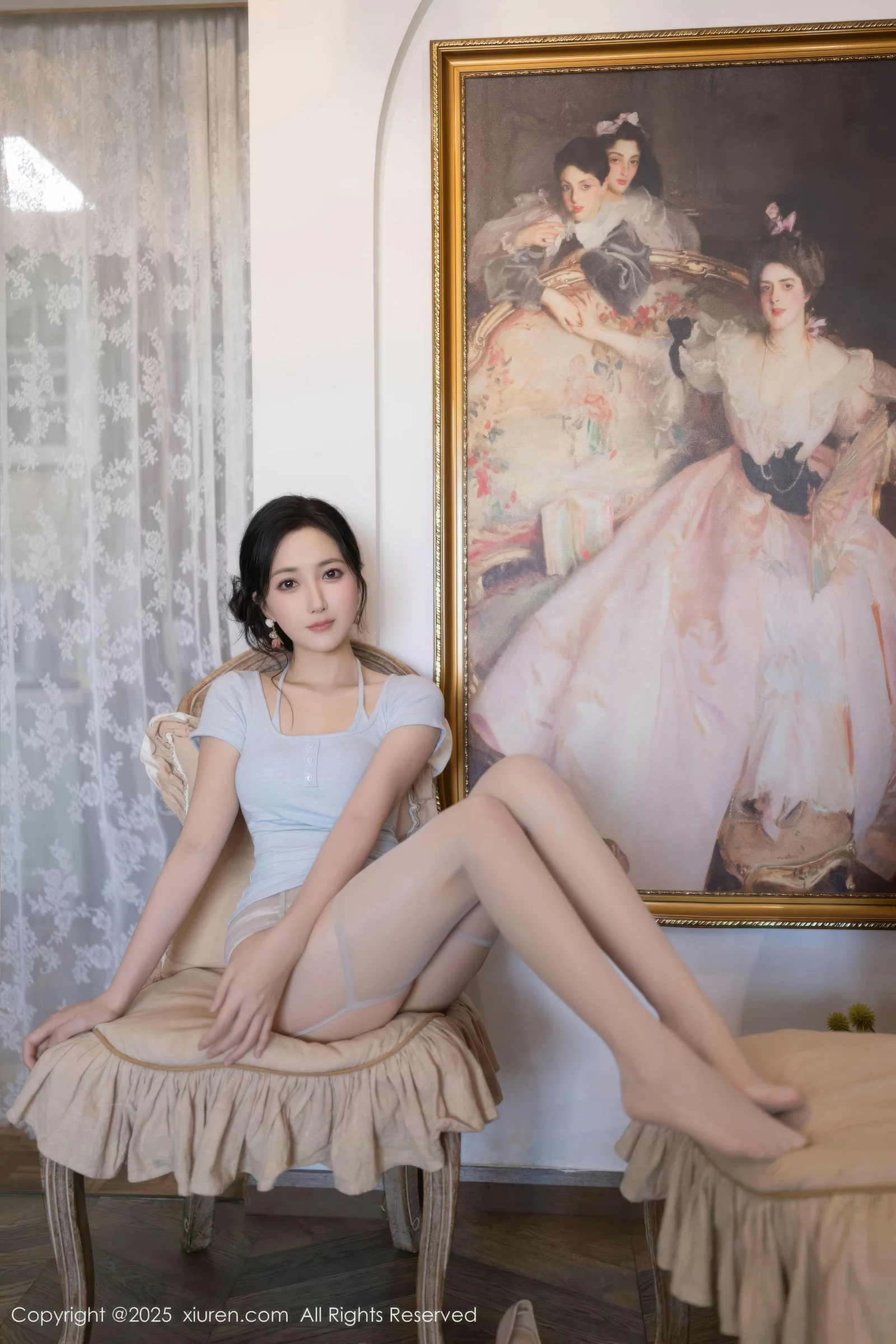 [XiuRen秀人网]第10656期鱼子酱写真 photo 2-13