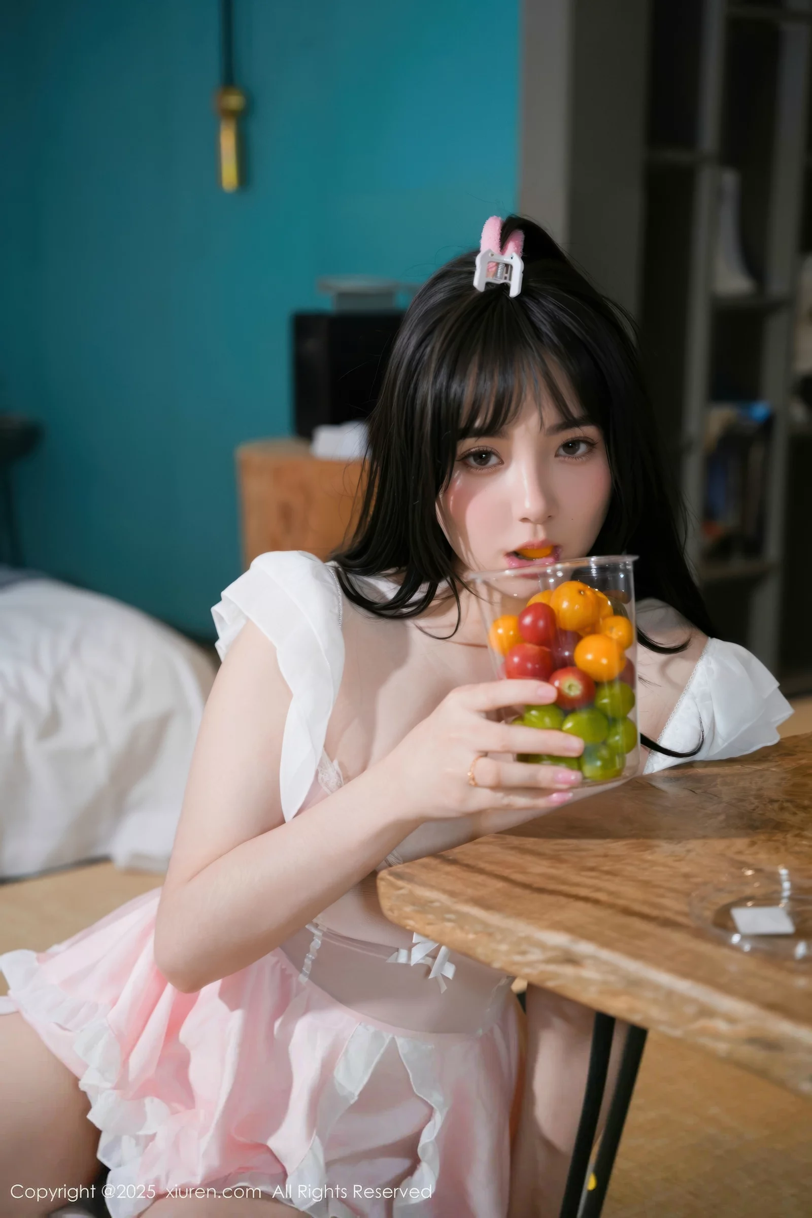 [XiuRen秀人网]第10653期软情写真 photo 3-1