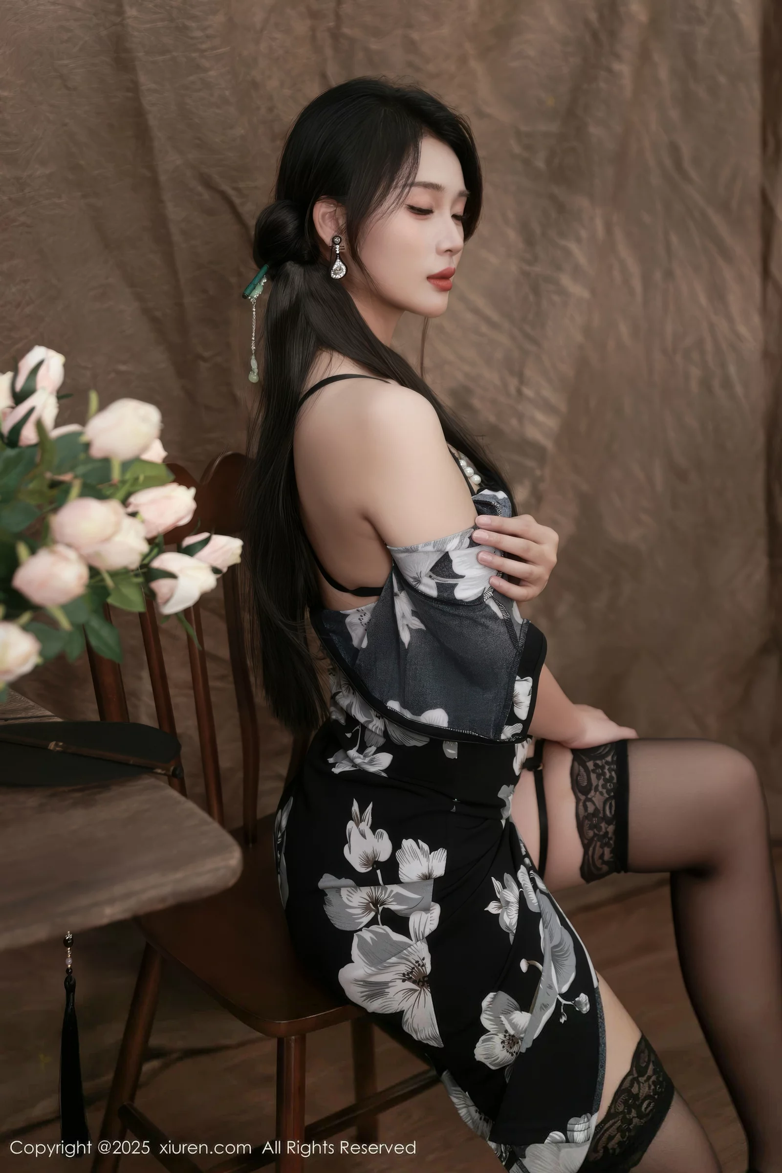 [XiuRen秀人网]第10655期南乔写真 photo 2-17