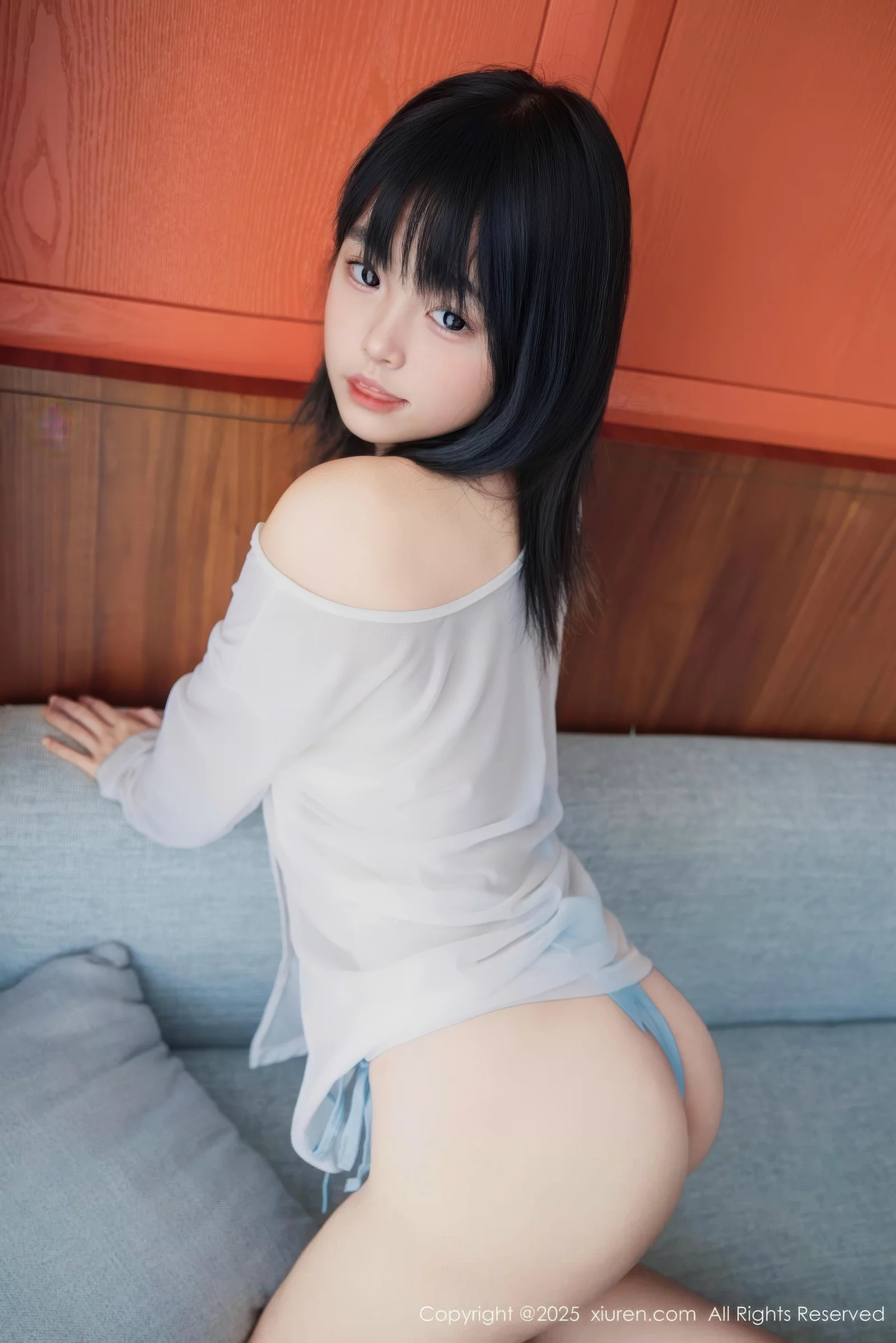 [XiuRen秀人网]第10651期小泠写真 photo 1-10
