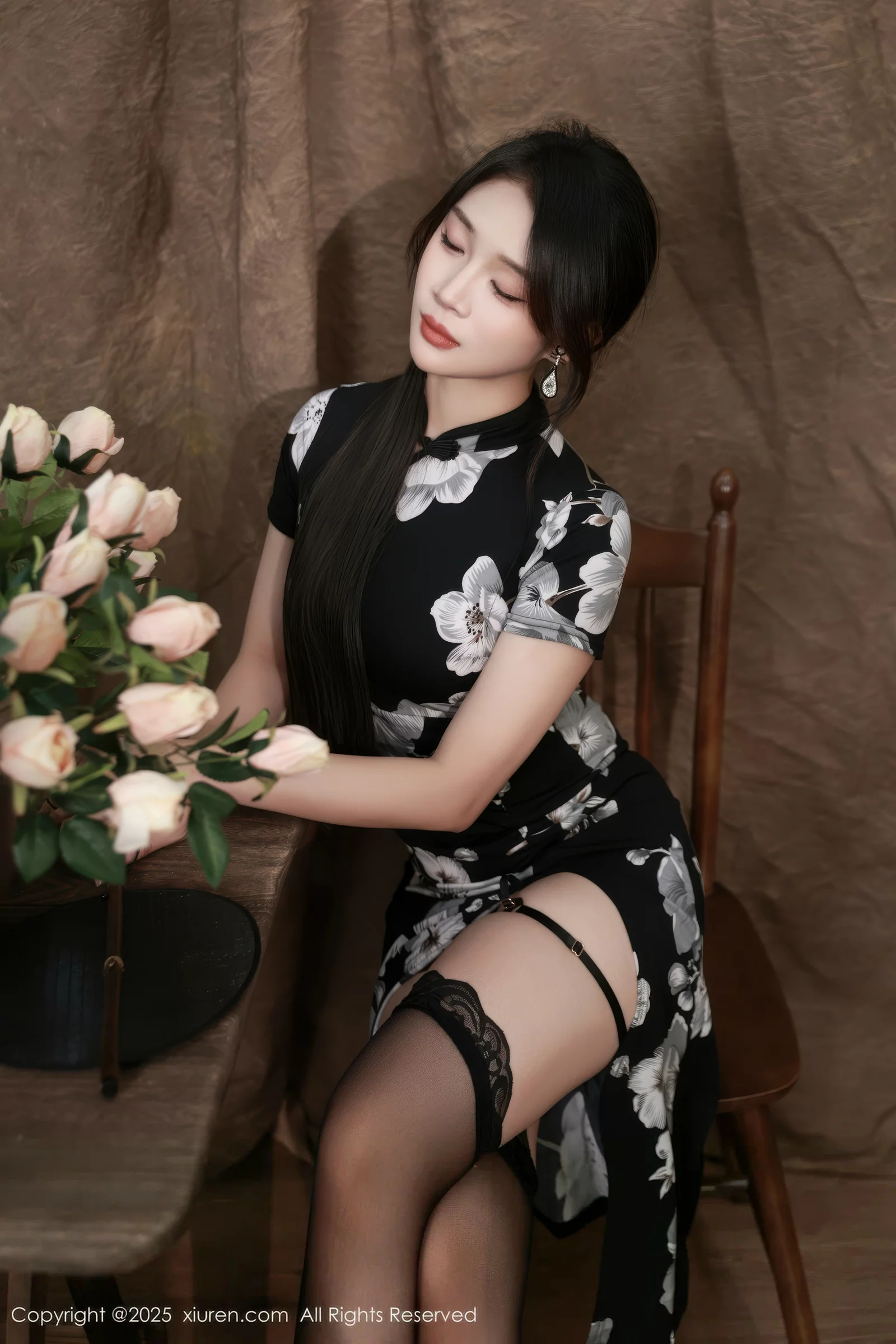 [XiuRen秀人网]第10655期南乔写真 photo 1-16