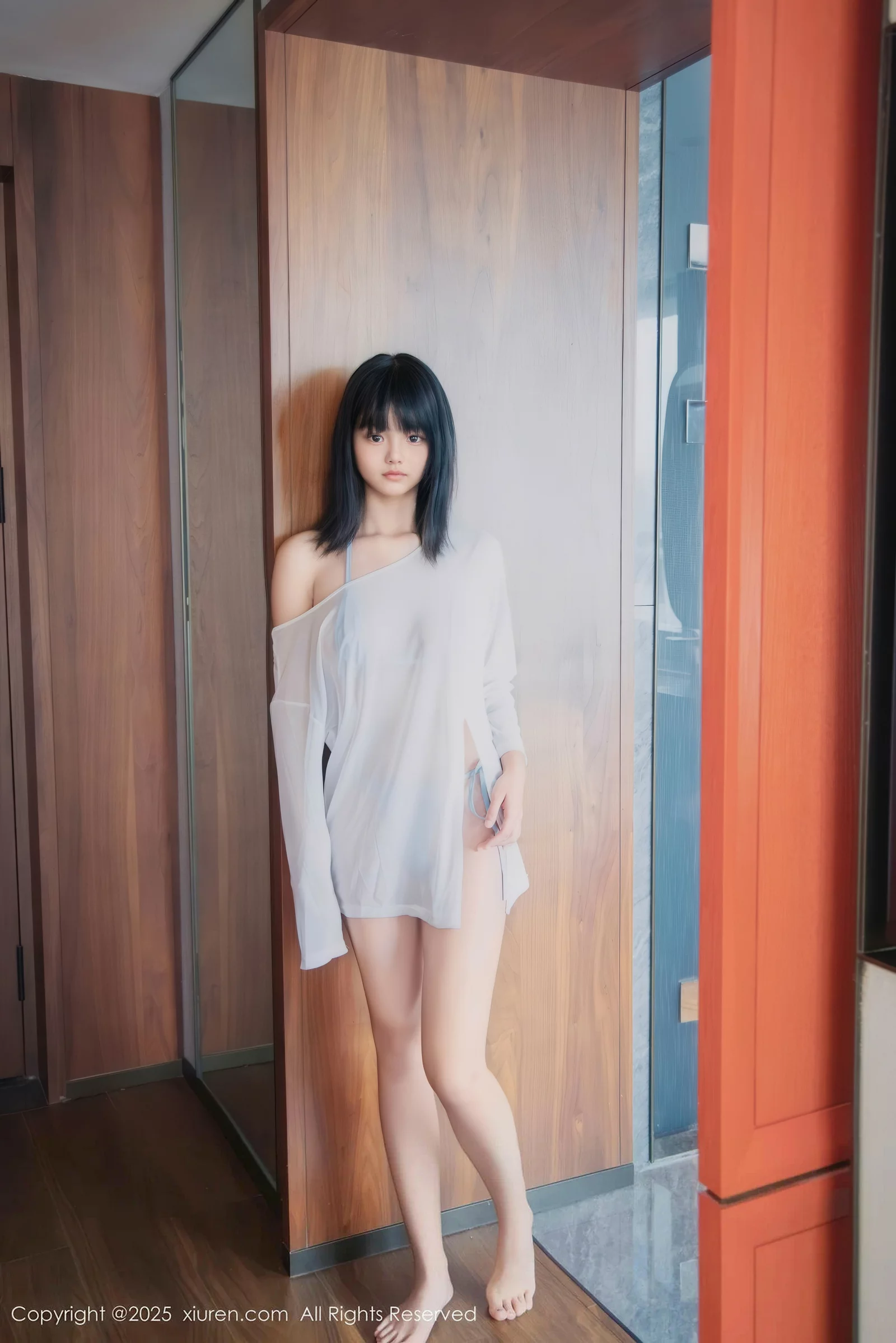 [XiuRen秀人网]第10651期小泠写真 photo 1-1