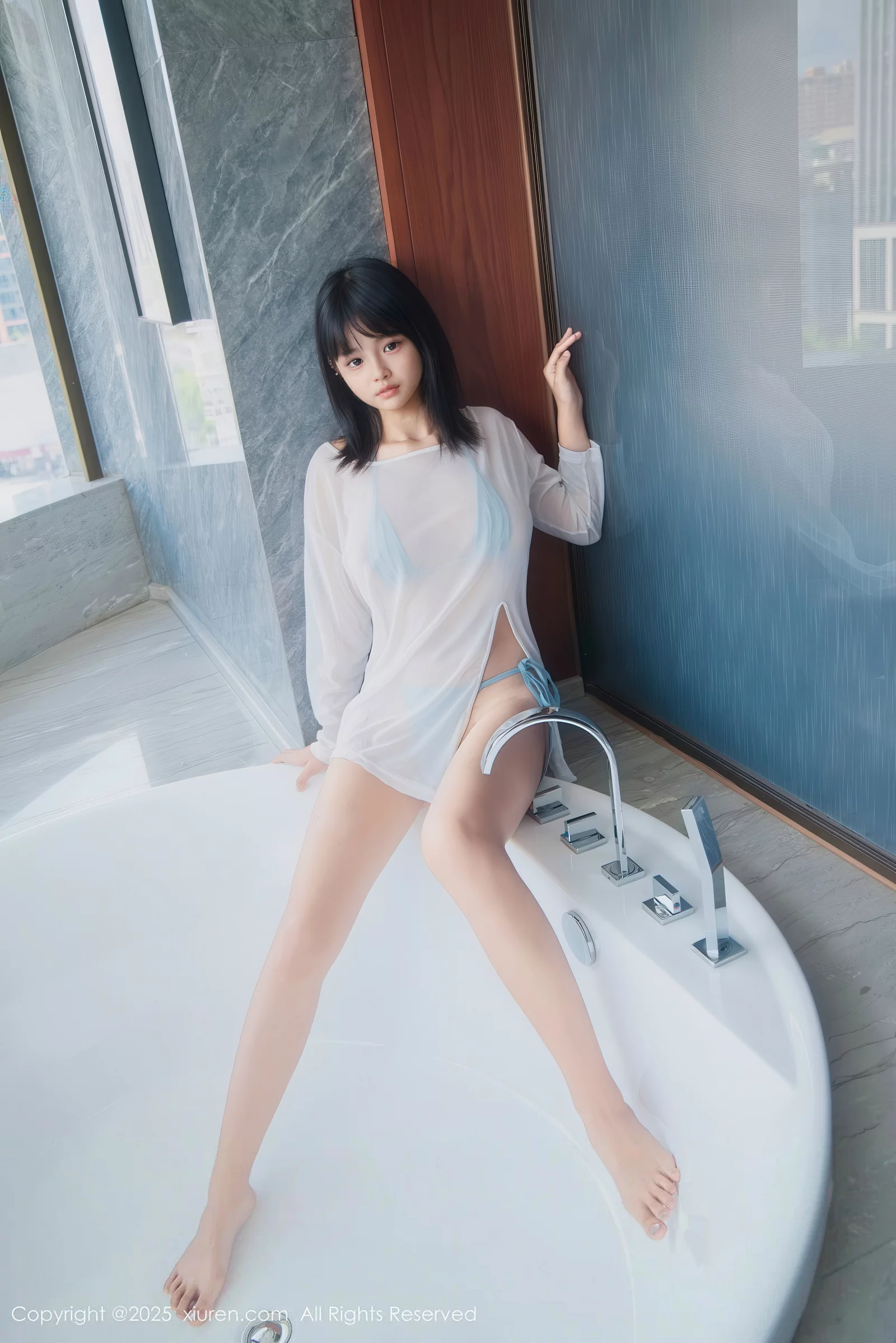 [XiuRen秀人网]第10651期小泠写真 photo 2-3