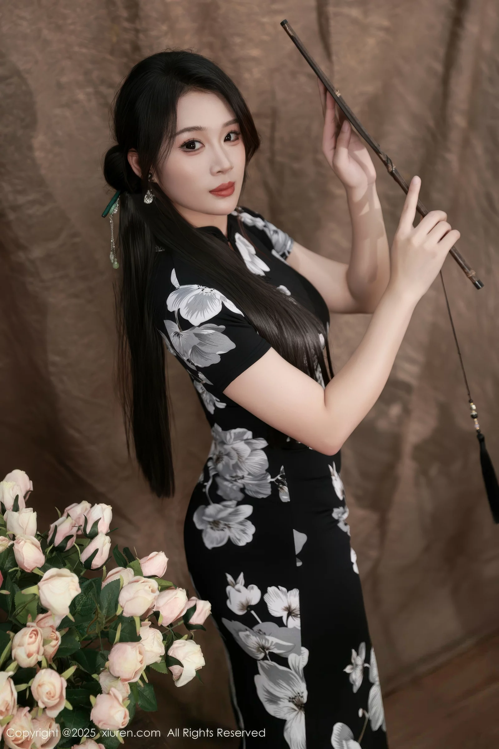 [XiuRen秀人网]第10655期南乔写真 photo 1-8