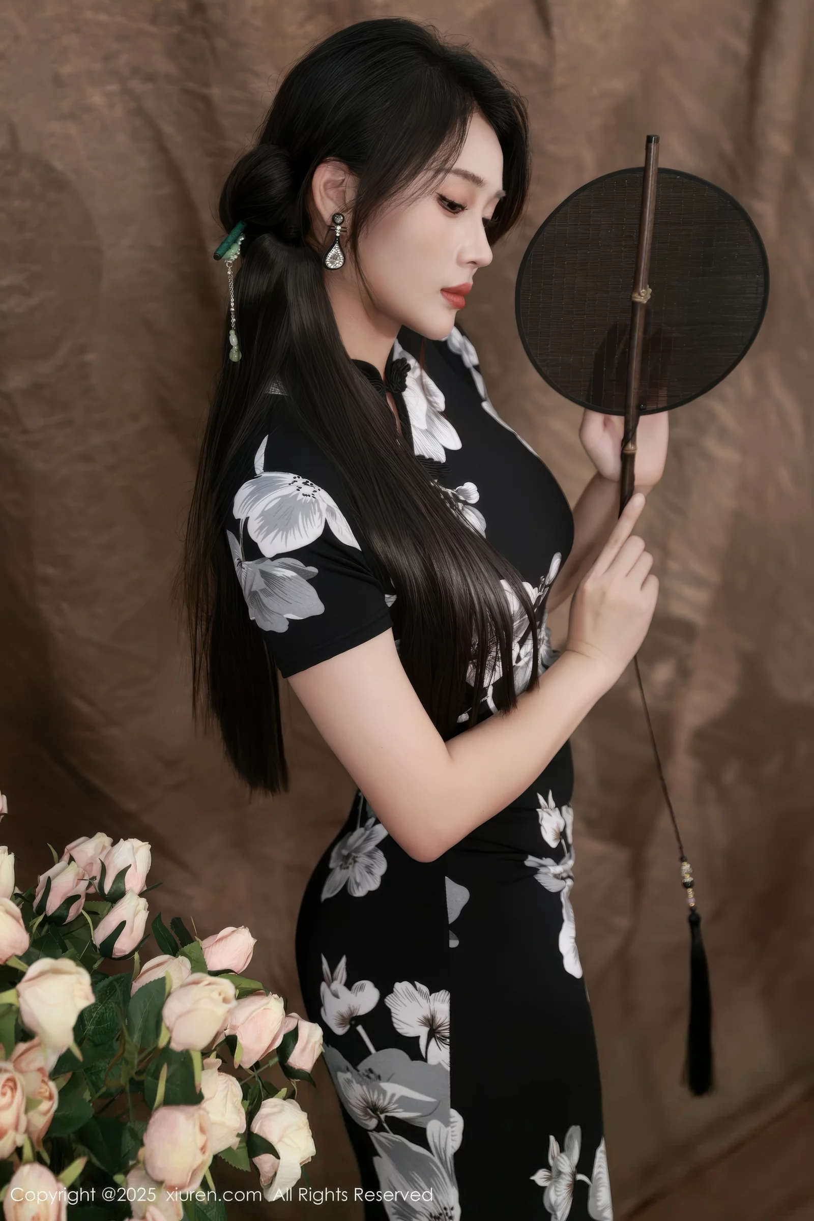 [XiuRen秀人网]第10655期南乔写真 photo 1-9