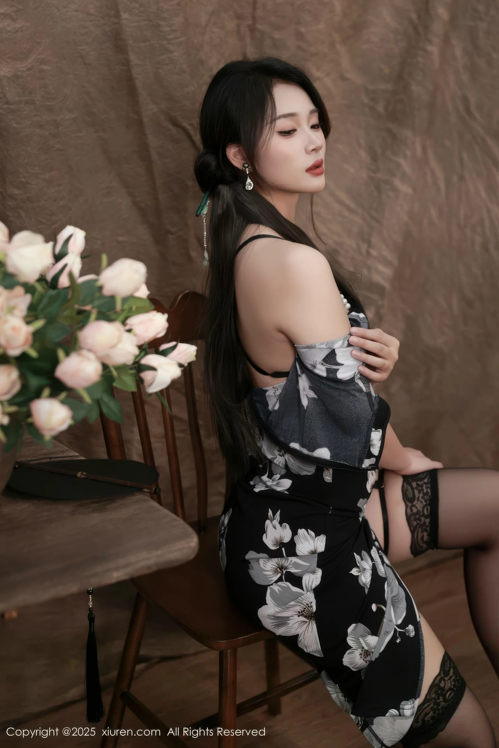 [XiuRen秀人网]第10655期南乔写真 photo 2-18