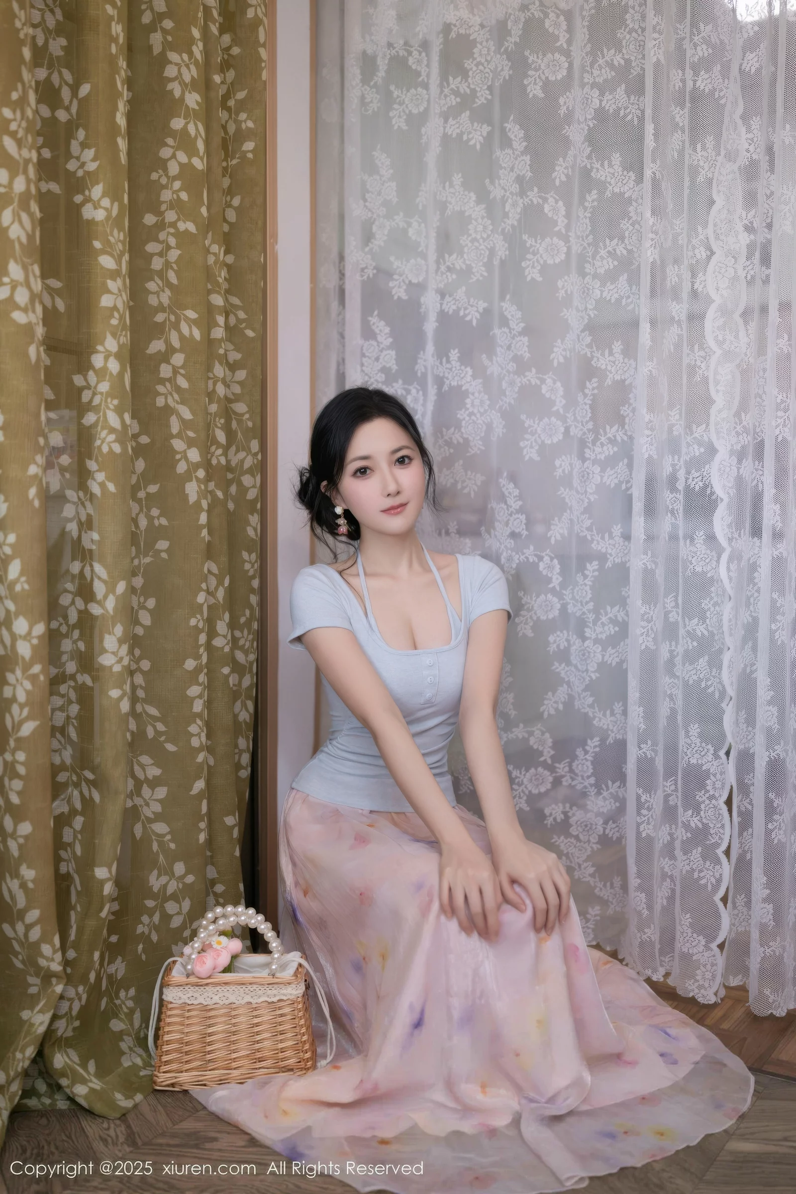 [XiuRen秀人网]第10656期鱼子酱写真 photo 1-1