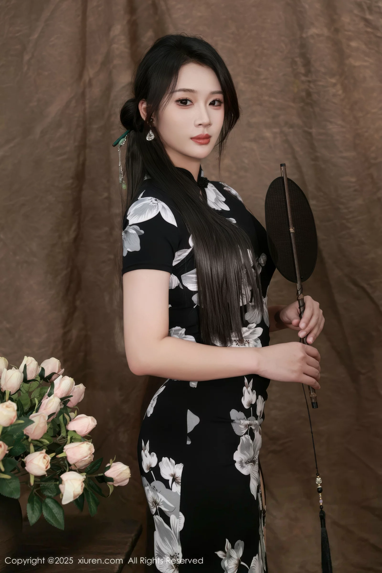 [XiuRen秀人网]第10655期南乔写真 photo 1-5