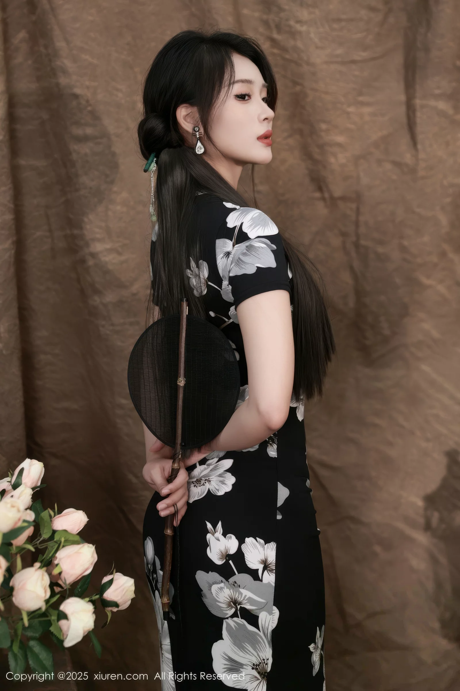 [XiuRen秀人网]第10655期南乔写真 photo 1-6