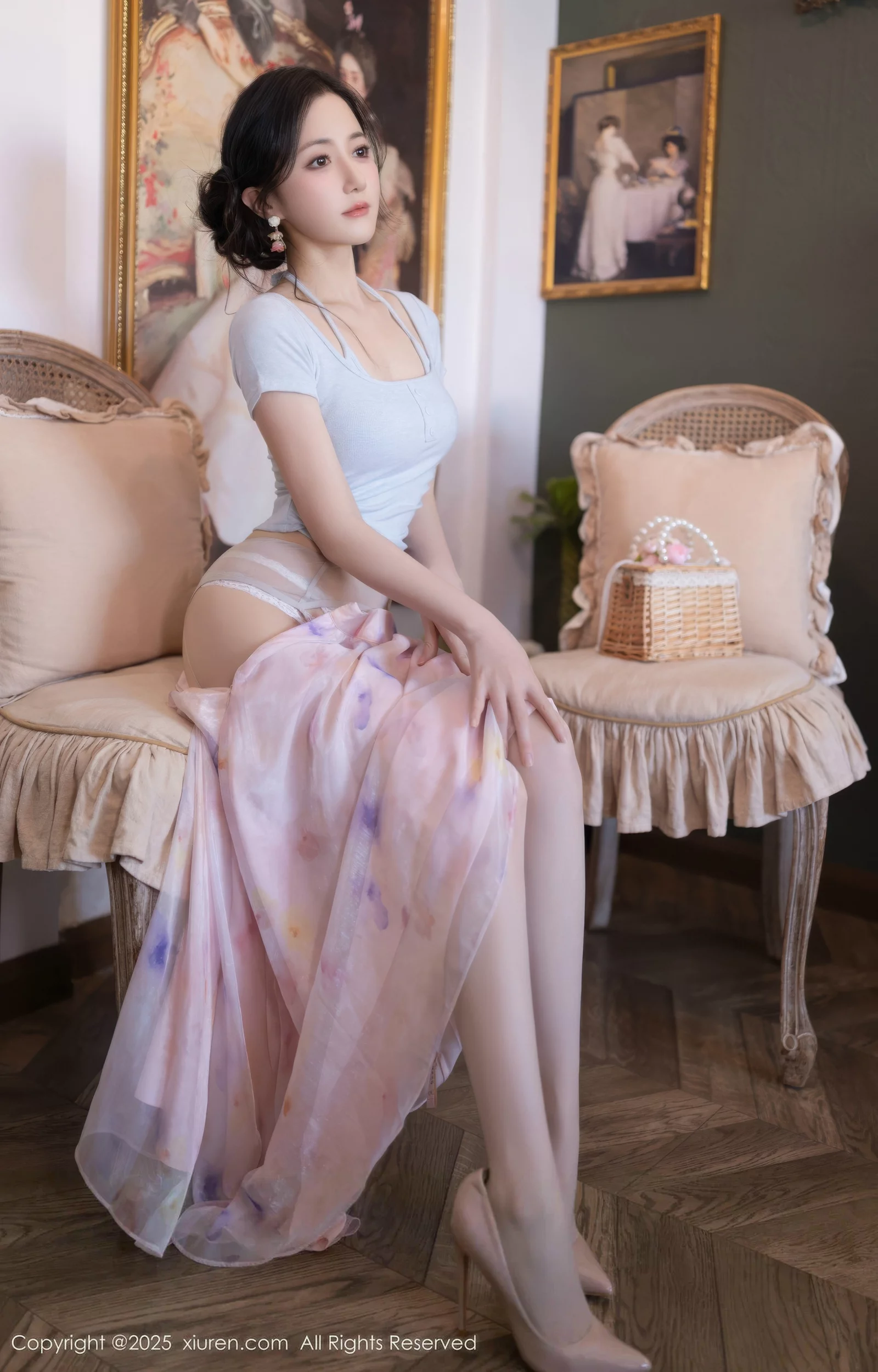 [XiuRen秀人网]第10656期鱼子酱写真 photo 1-11