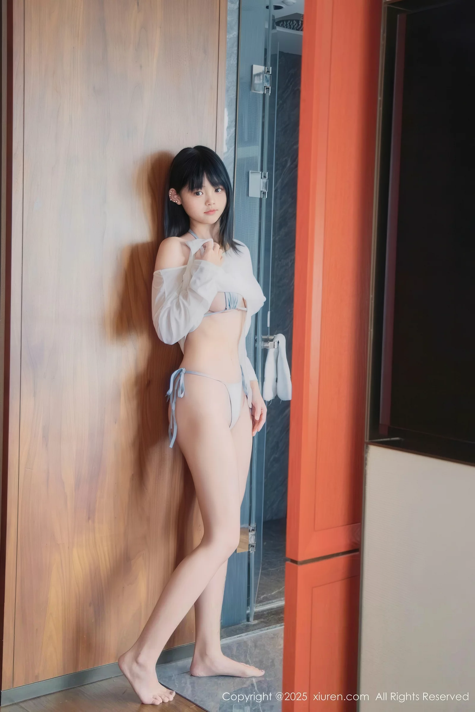 [XiuRen秀人网]第10651期小泠写真 photo 1-3