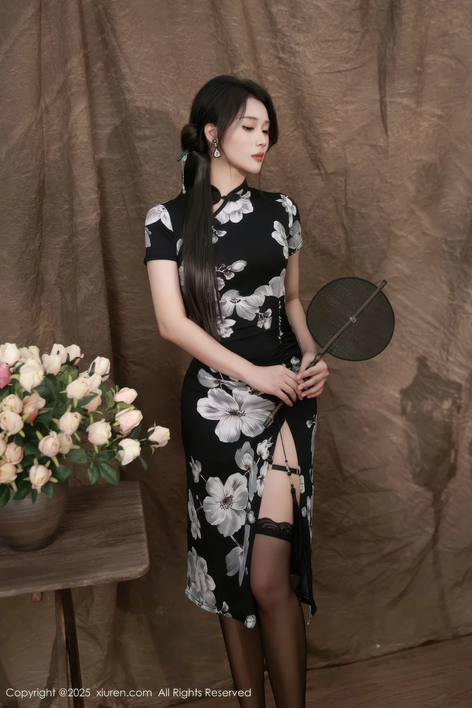 [XiuRen秀人网]第10655期南乔写真 photo 1-1