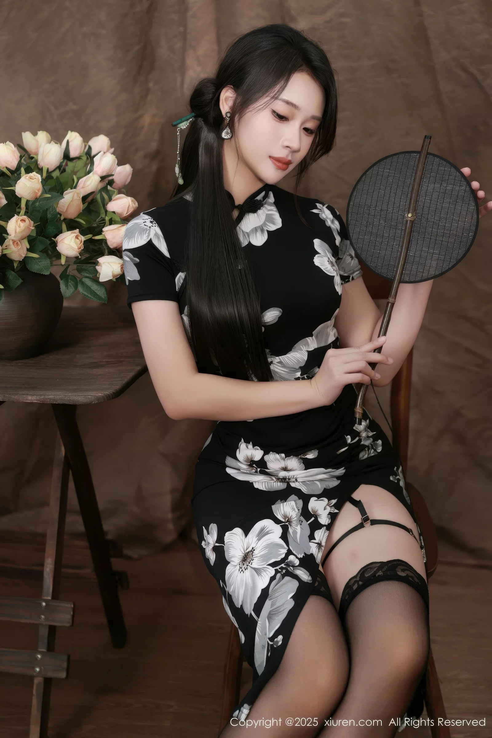 [XiuRen秀人网]第10655期南乔写真 photo 1-12