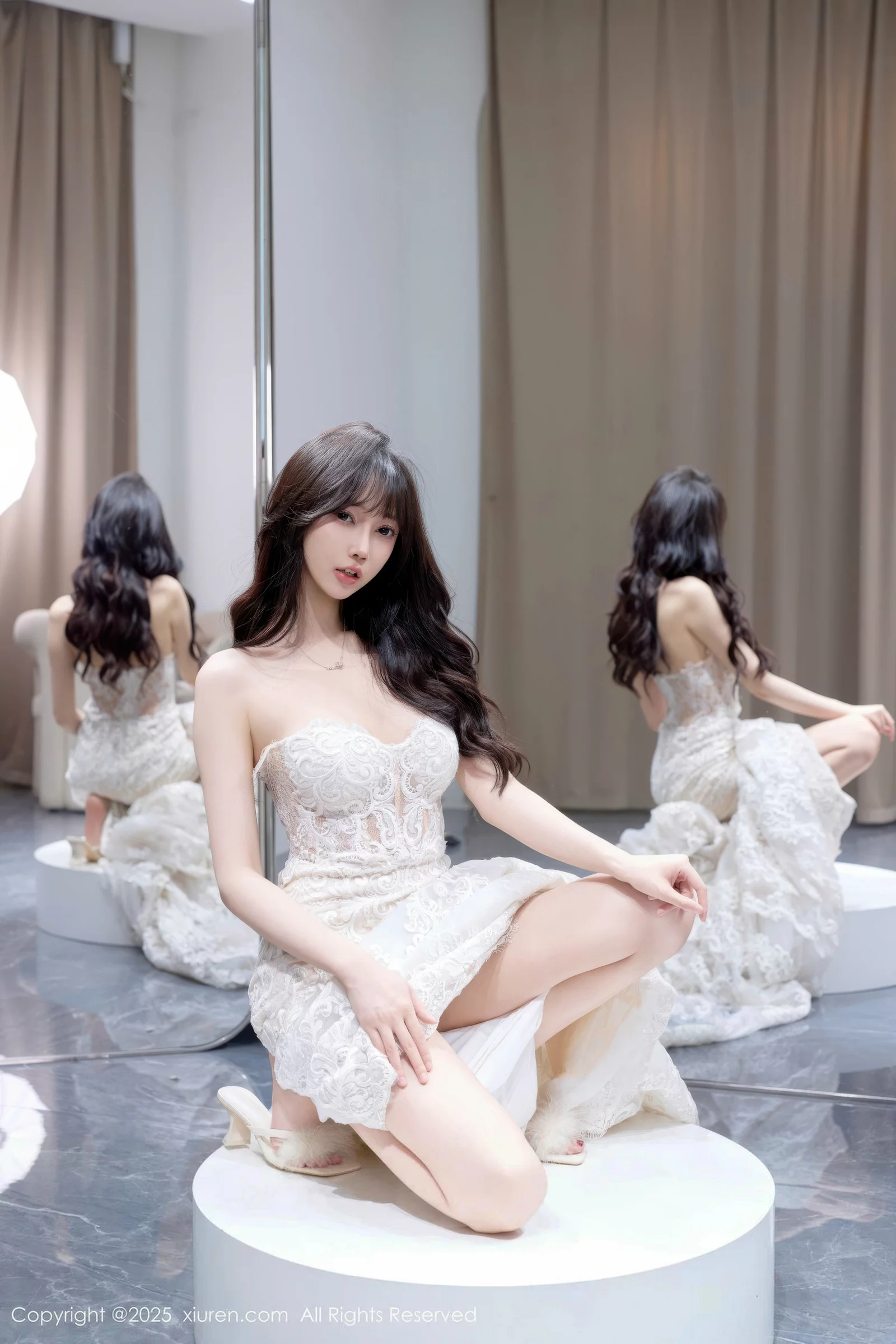 [XiuRen秀人网]第10663期玥儿玥写真 photo 2-6