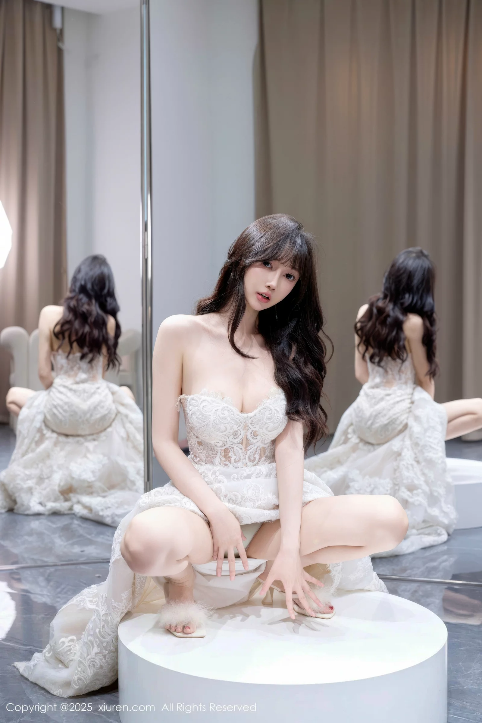 [XiuRen秀人网]第10663期玥儿玥写真 photo 2-7