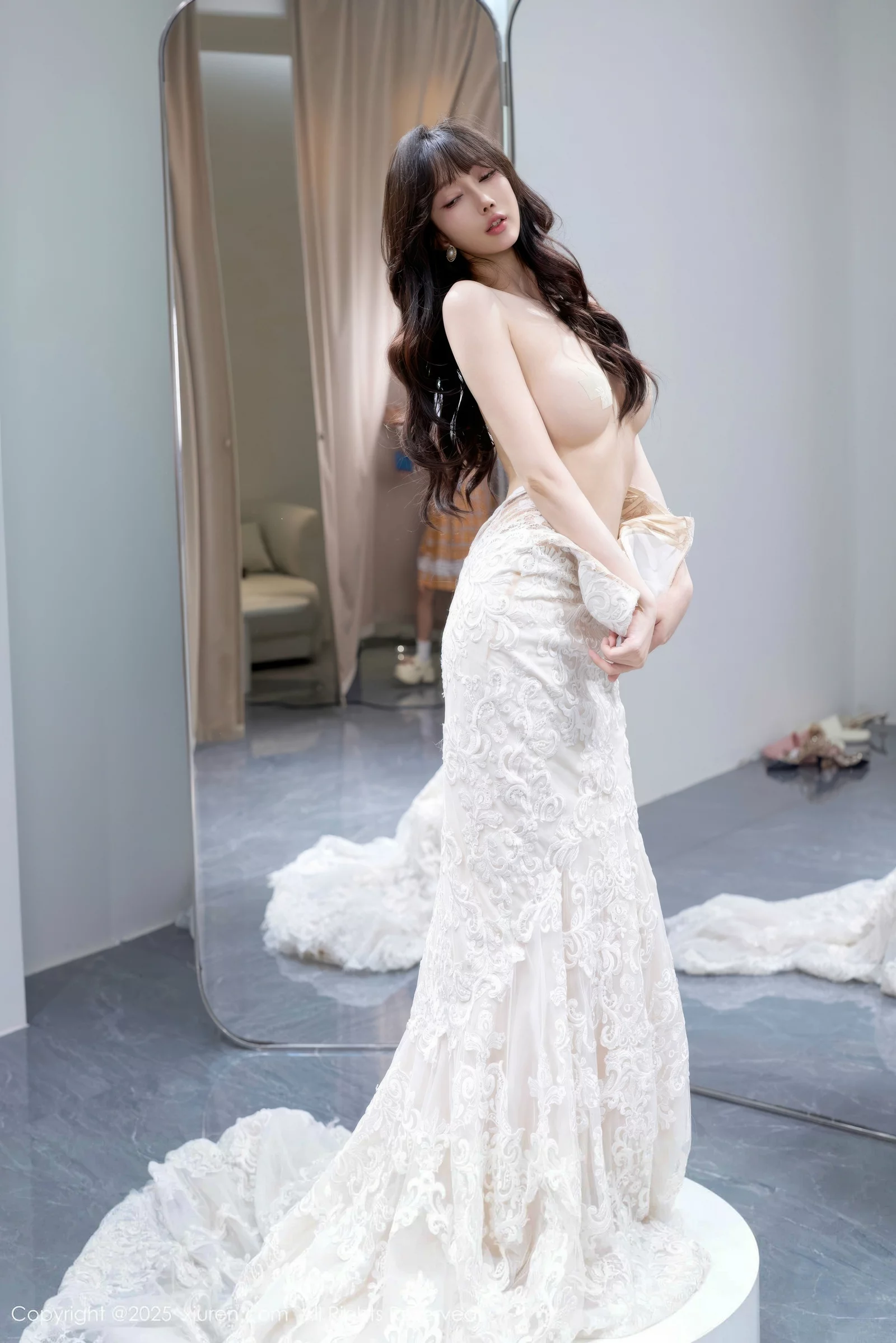 [XiuRen秀人网]第10663期玥儿玥写真 photo 3-5