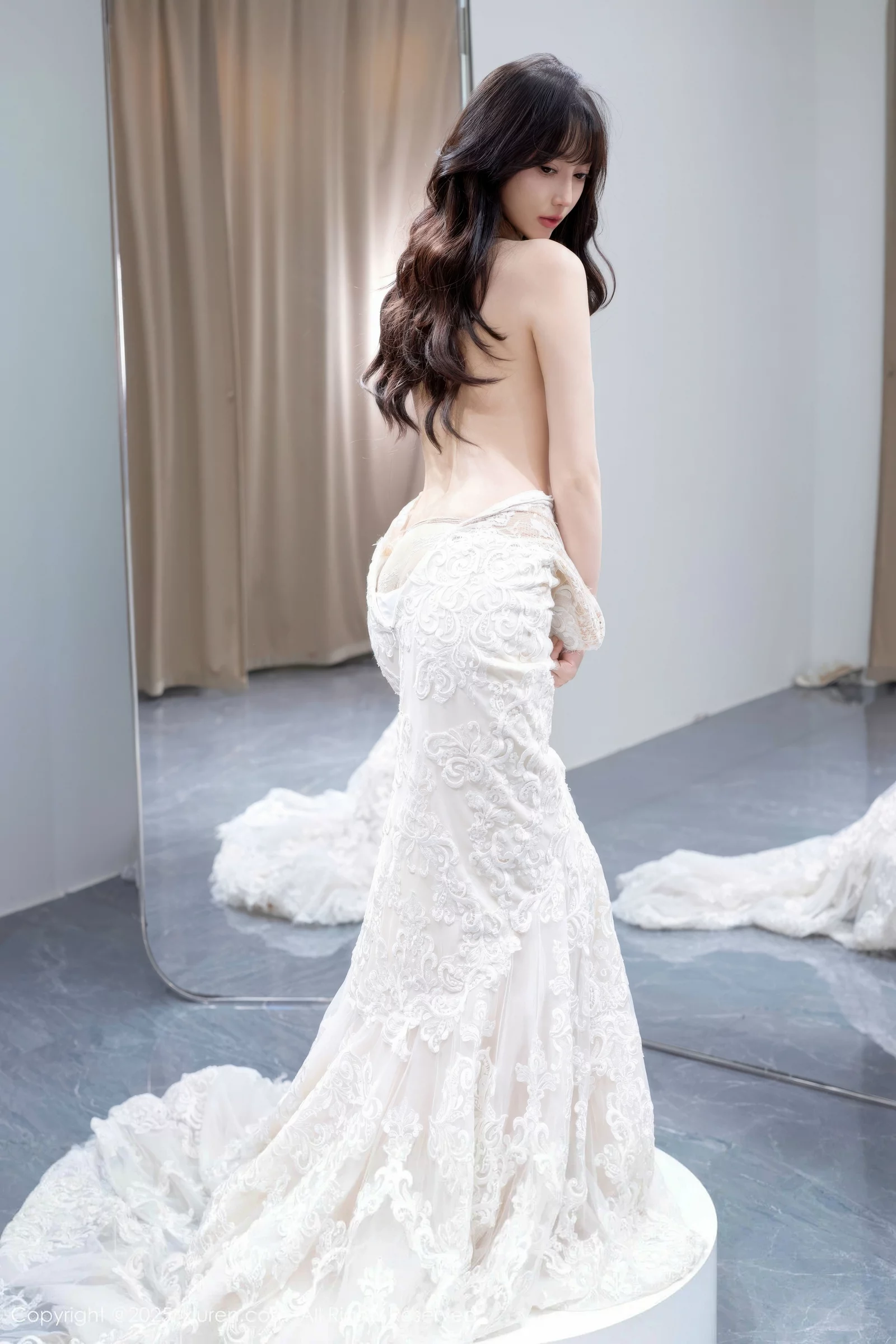 [XiuRen秀人网]第10663期玥儿玥写真 photo 3-6