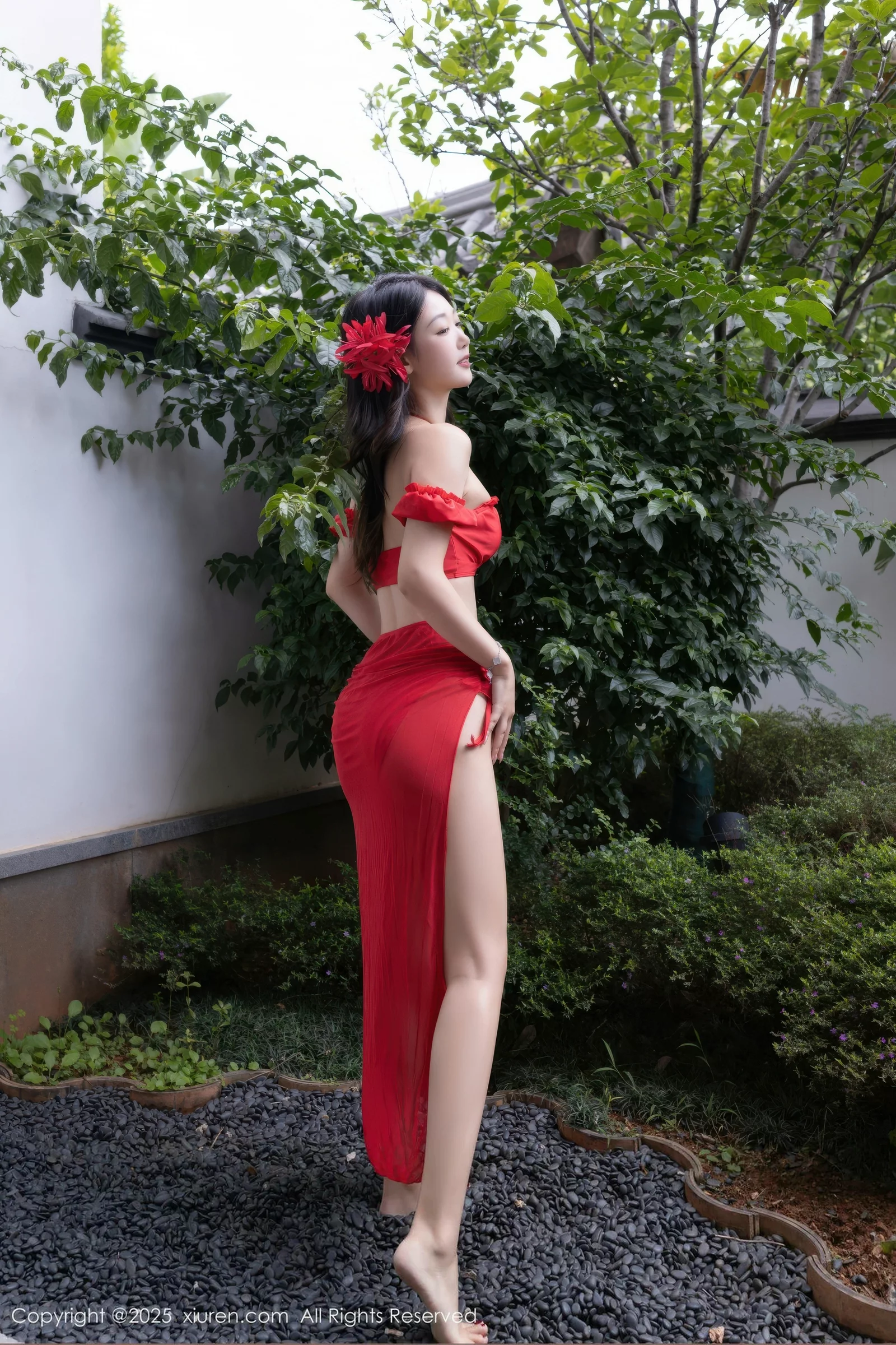 [XiuRen秀人网]第10662期唐安琪写真 photo 1-8