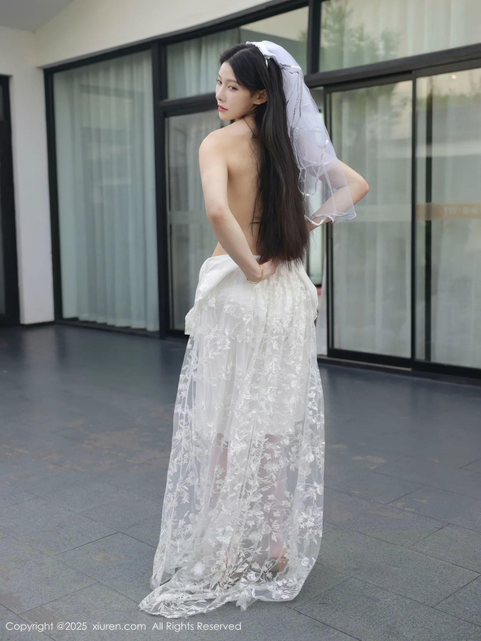 [XiuRen秀人网]第10661期梨霜儿写真 photo 4-6