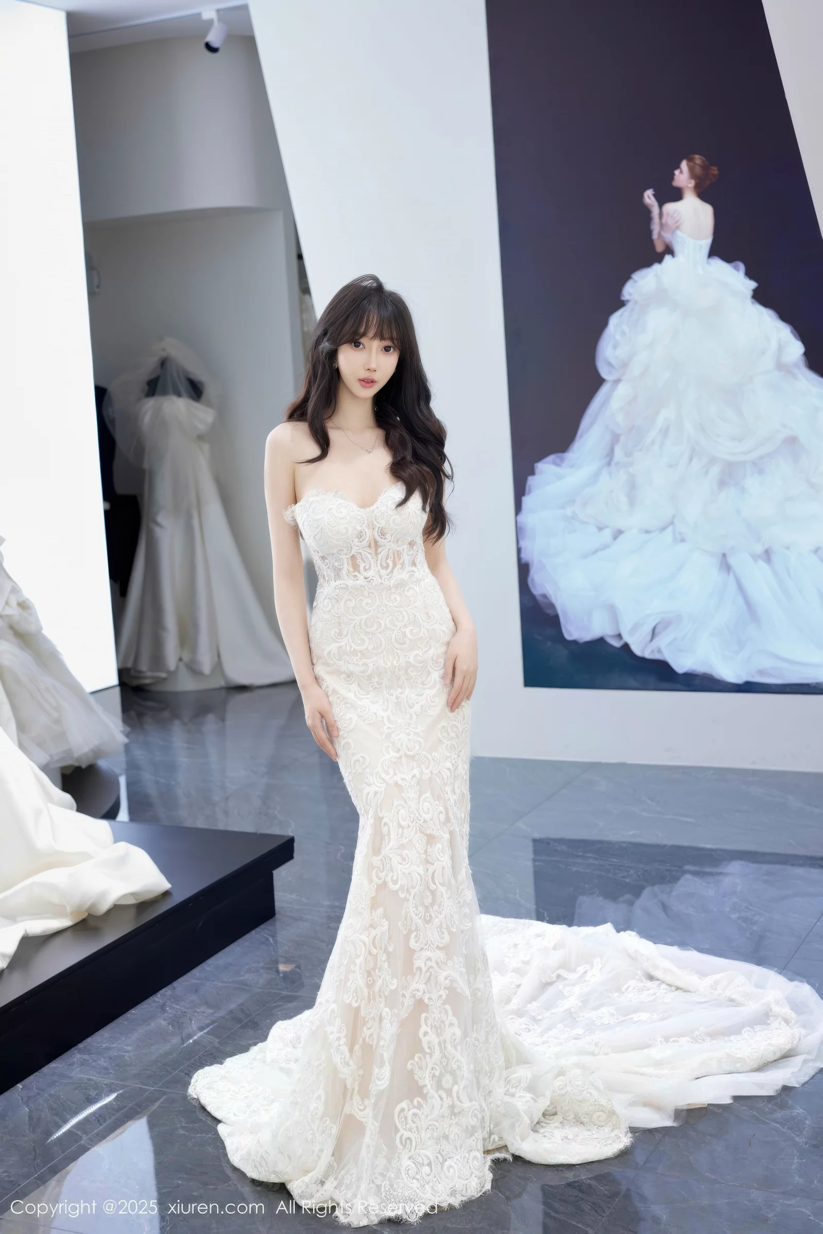 [XiuRen秀人网]第10663期玥儿玥写真 photo 1-4