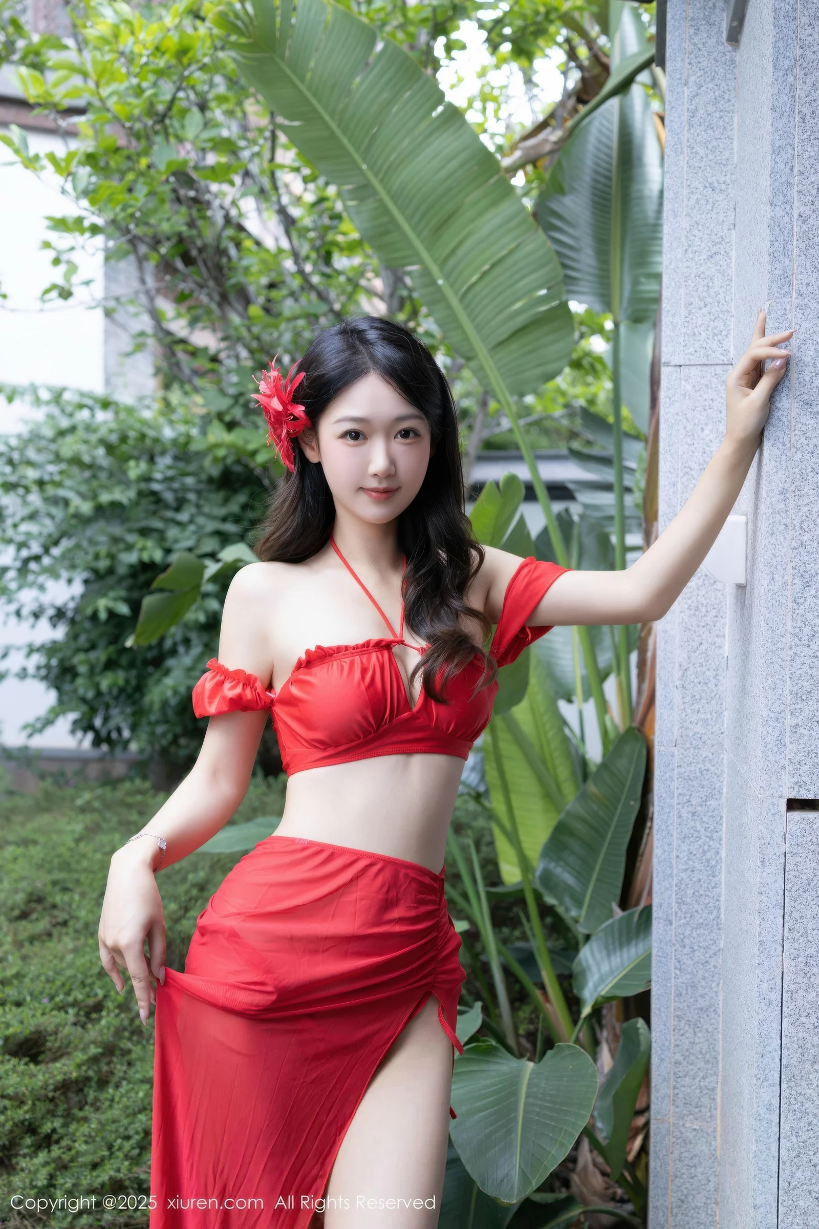 [XiuRen秀人网]第10662期唐安琪写真 photo 1-0