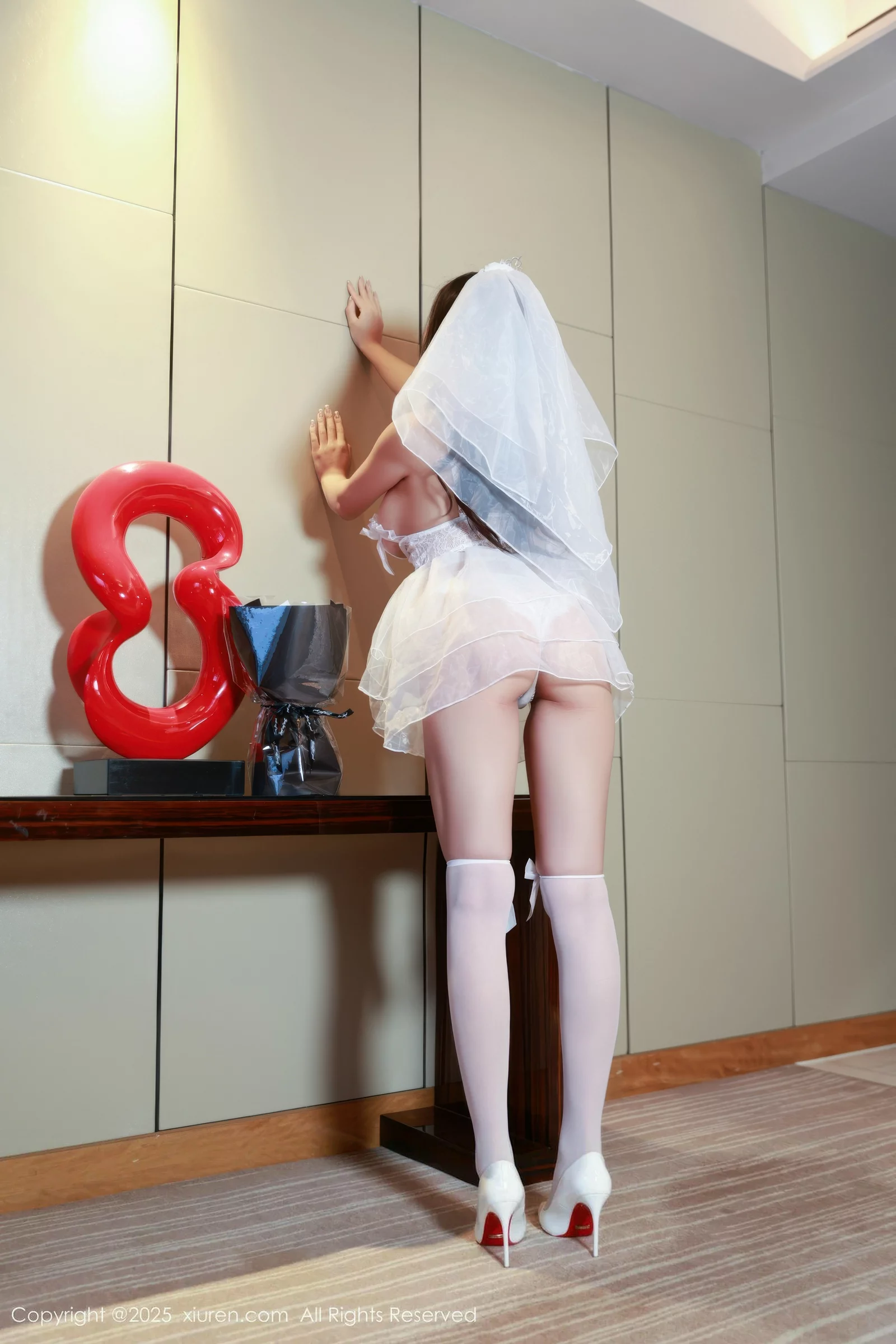 [XiuRen秀人网]第10659期冬安写真 photo 1-14