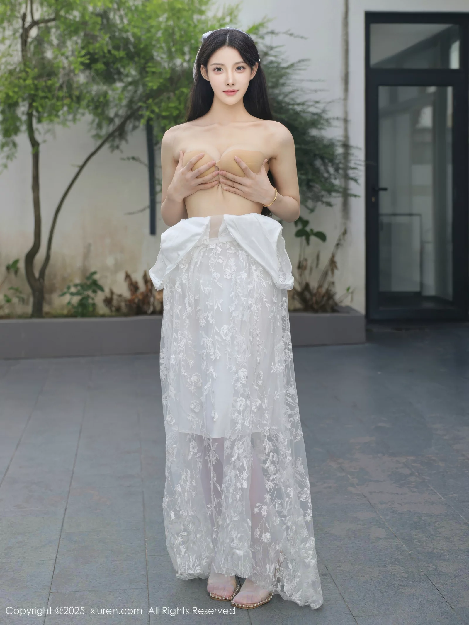 [XiuRen秀人网]第10661期梨霜儿写真 photo 3-13