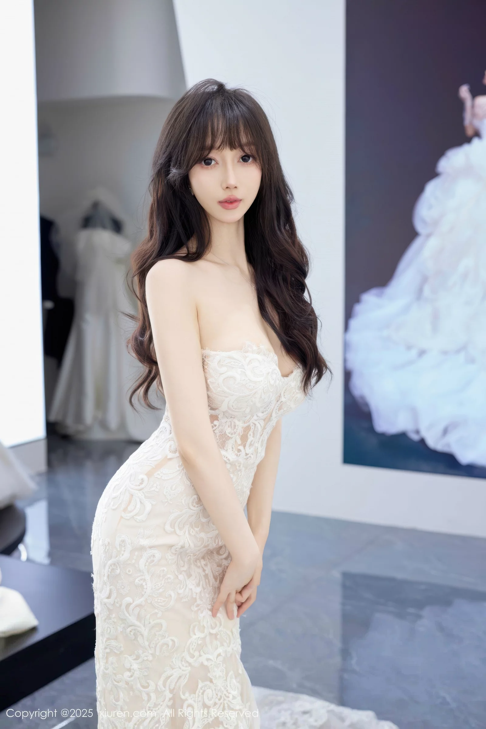 [XiuRen秀人网]第10663期玥儿玥写真 photo 1-9