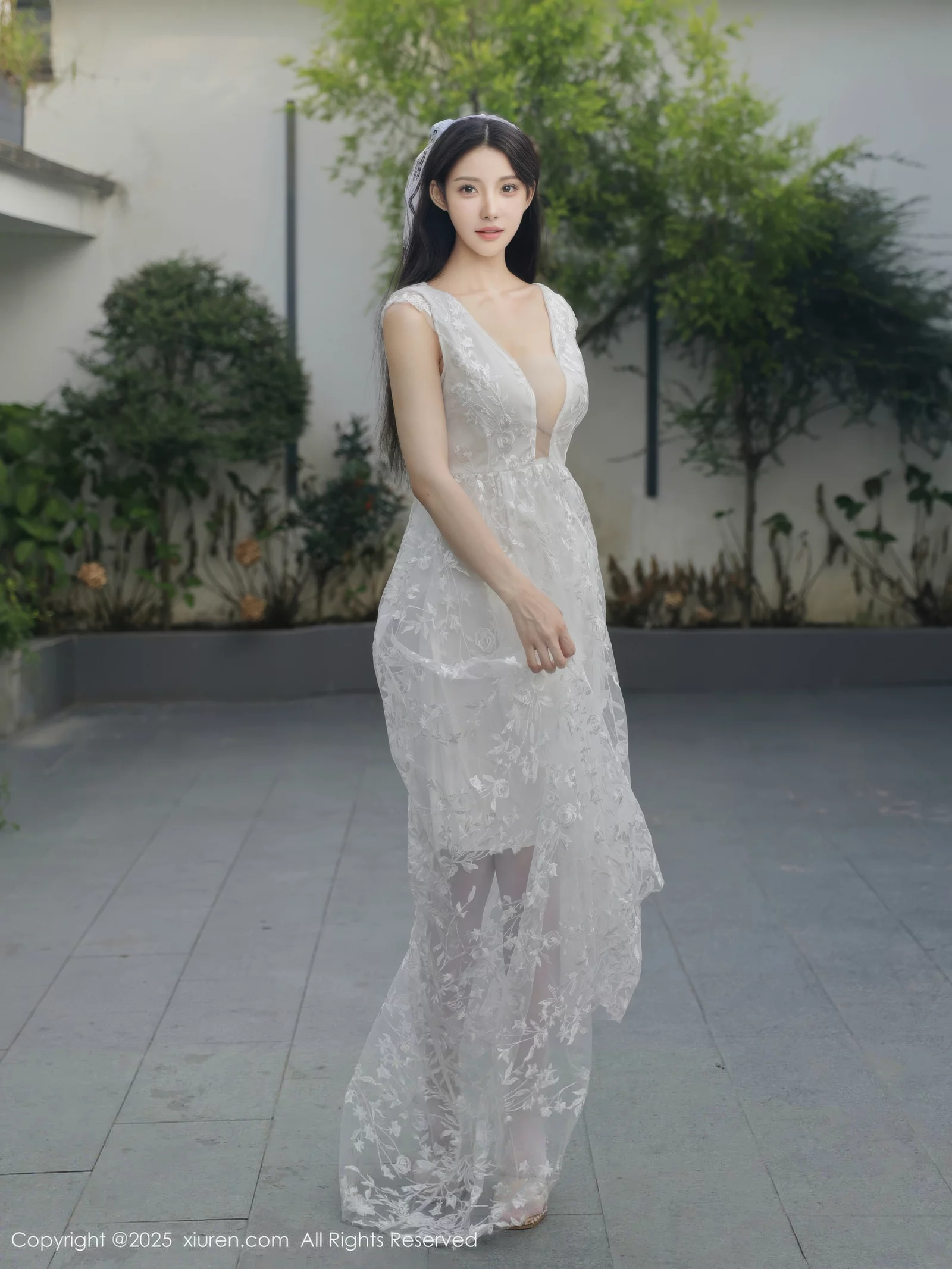 [XiuRen秀人网]第10661期梨霜儿写真 photo 3-4