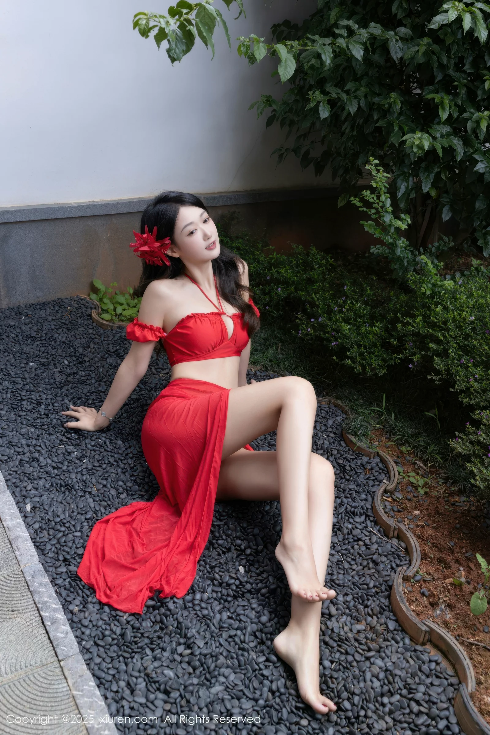 [XiuRen秀人网]第10662期唐安琪写真 photo 1-4