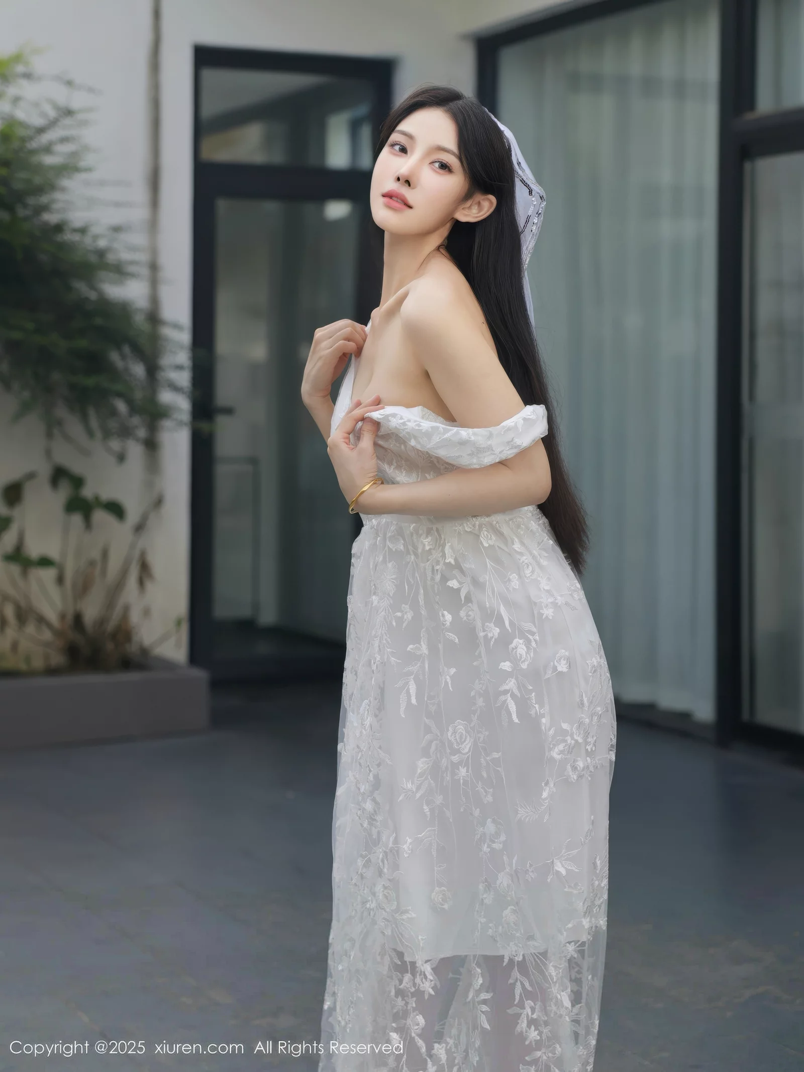 [XiuRen秀人网]第10661期梨霜儿写真 photo 3-9