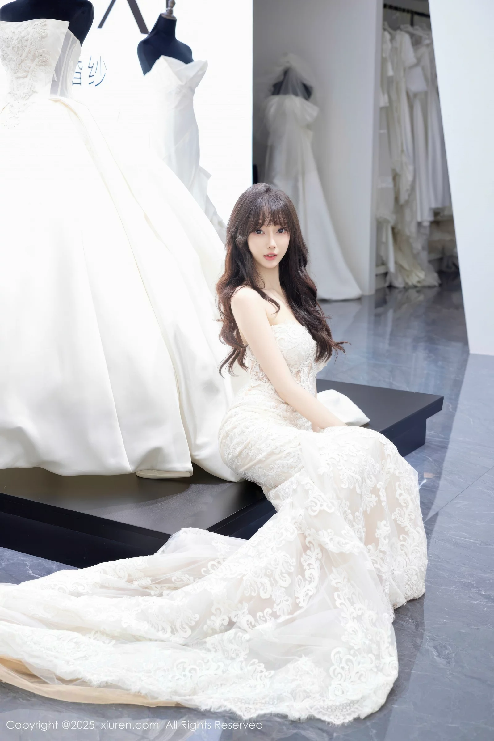 [XiuRen秀人网]第10663期玥儿玥写真 photo 1-11