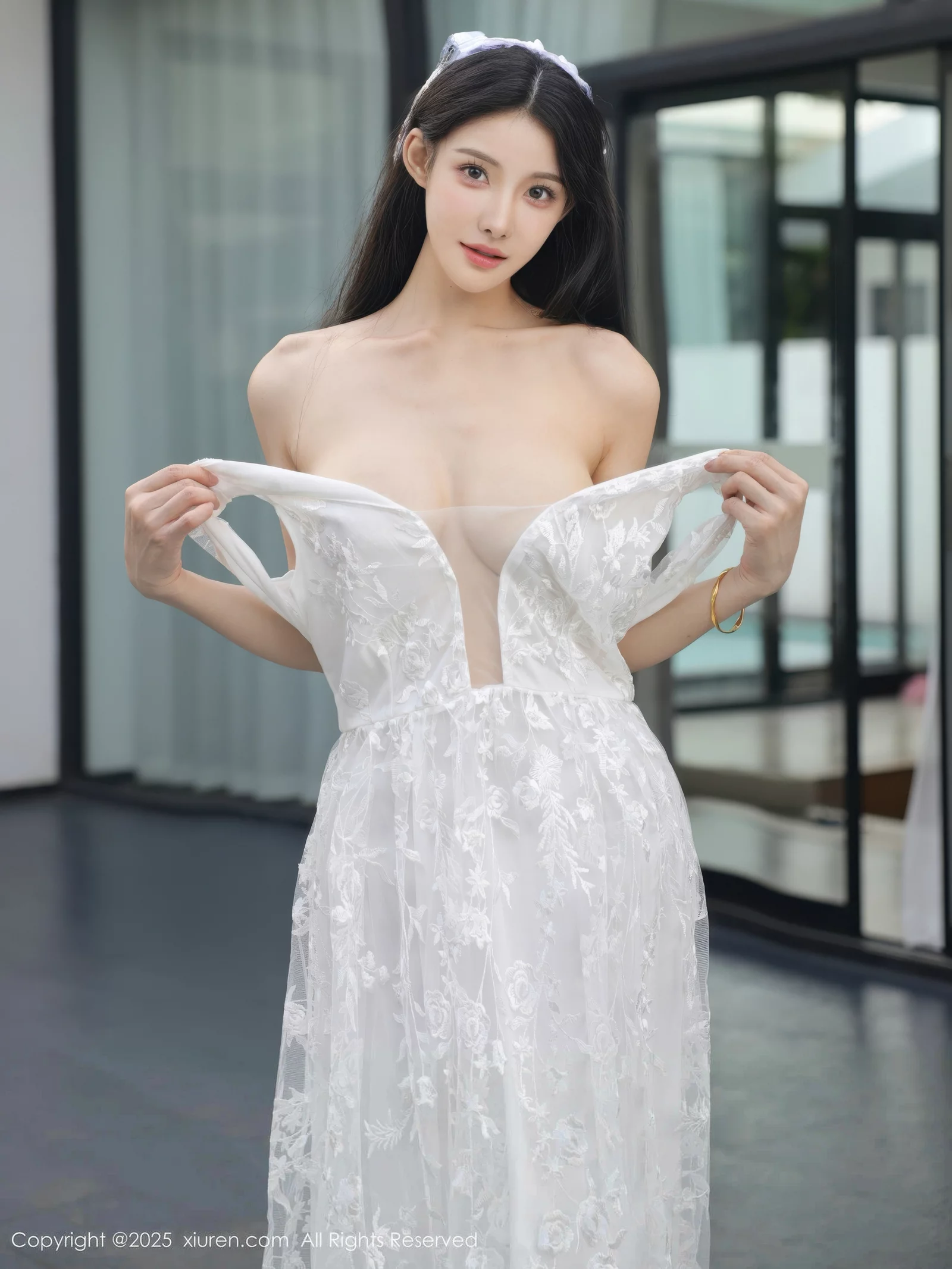 [XiuRen秀人网]第10661期梨霜儿写真 photo 4-3