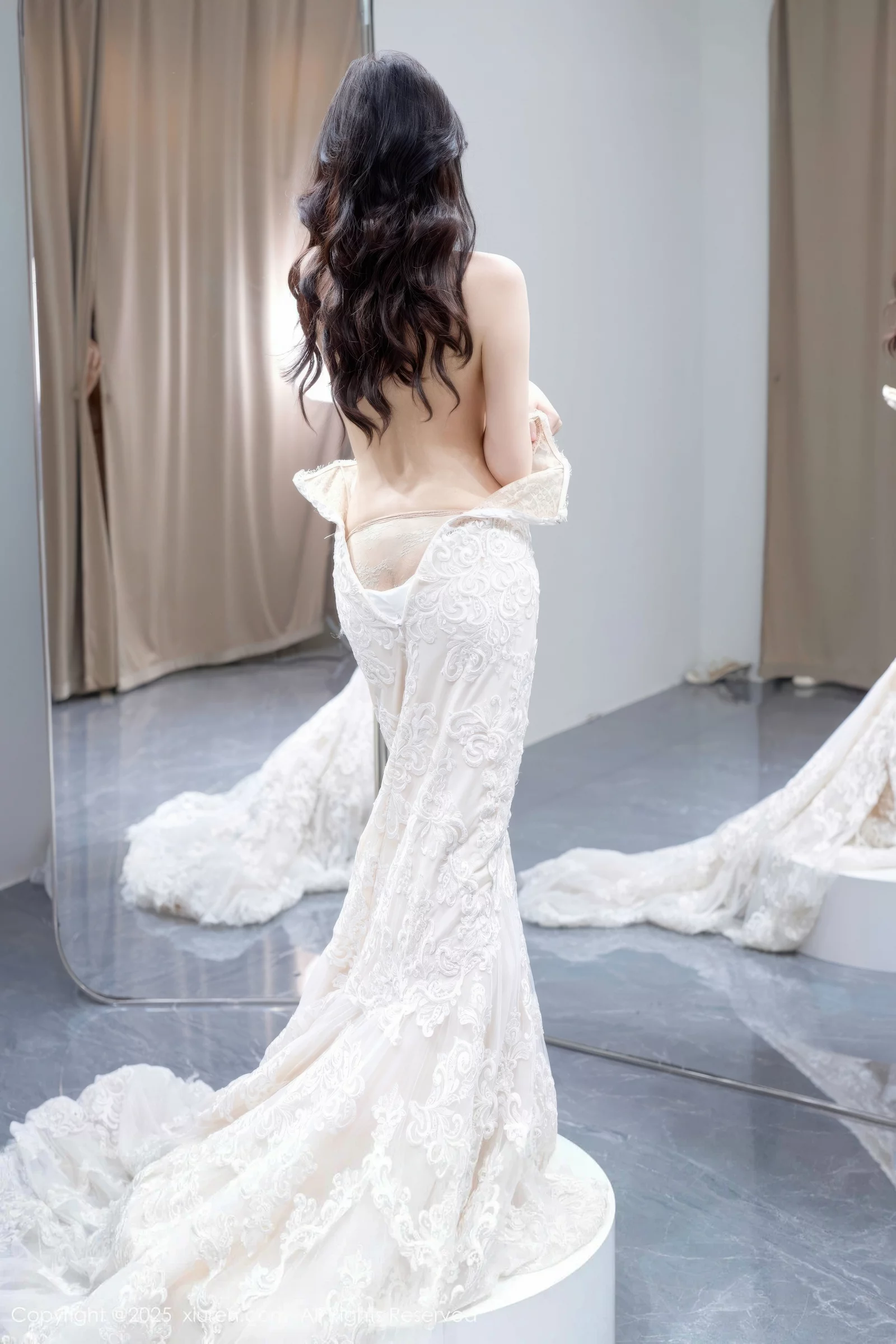 [XiuRen秀人网]第10663期玥儿玥写真 photo 3-8