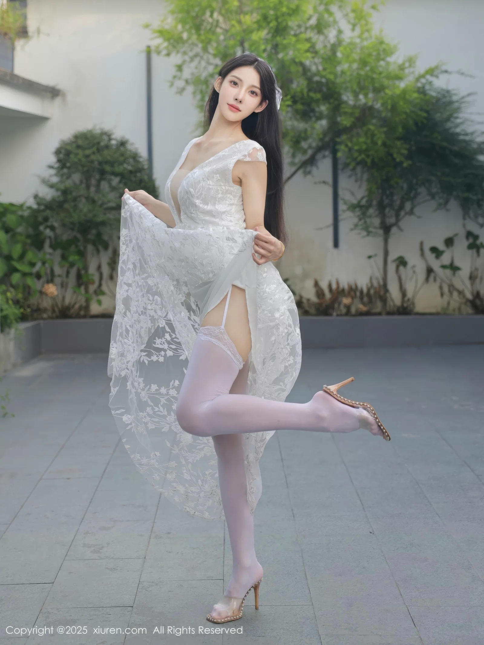 [XiuRen秀人网]第10661期梨霜儿写真 photo 3-0