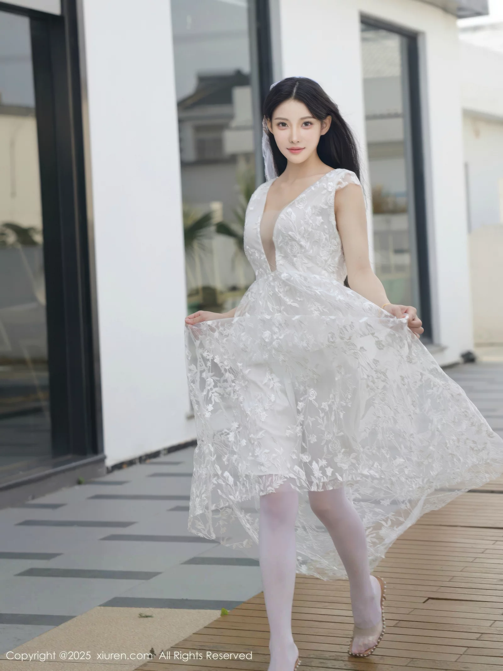 [XiuRen秀人网]第10661期梨霜儿写真 photo 5-1