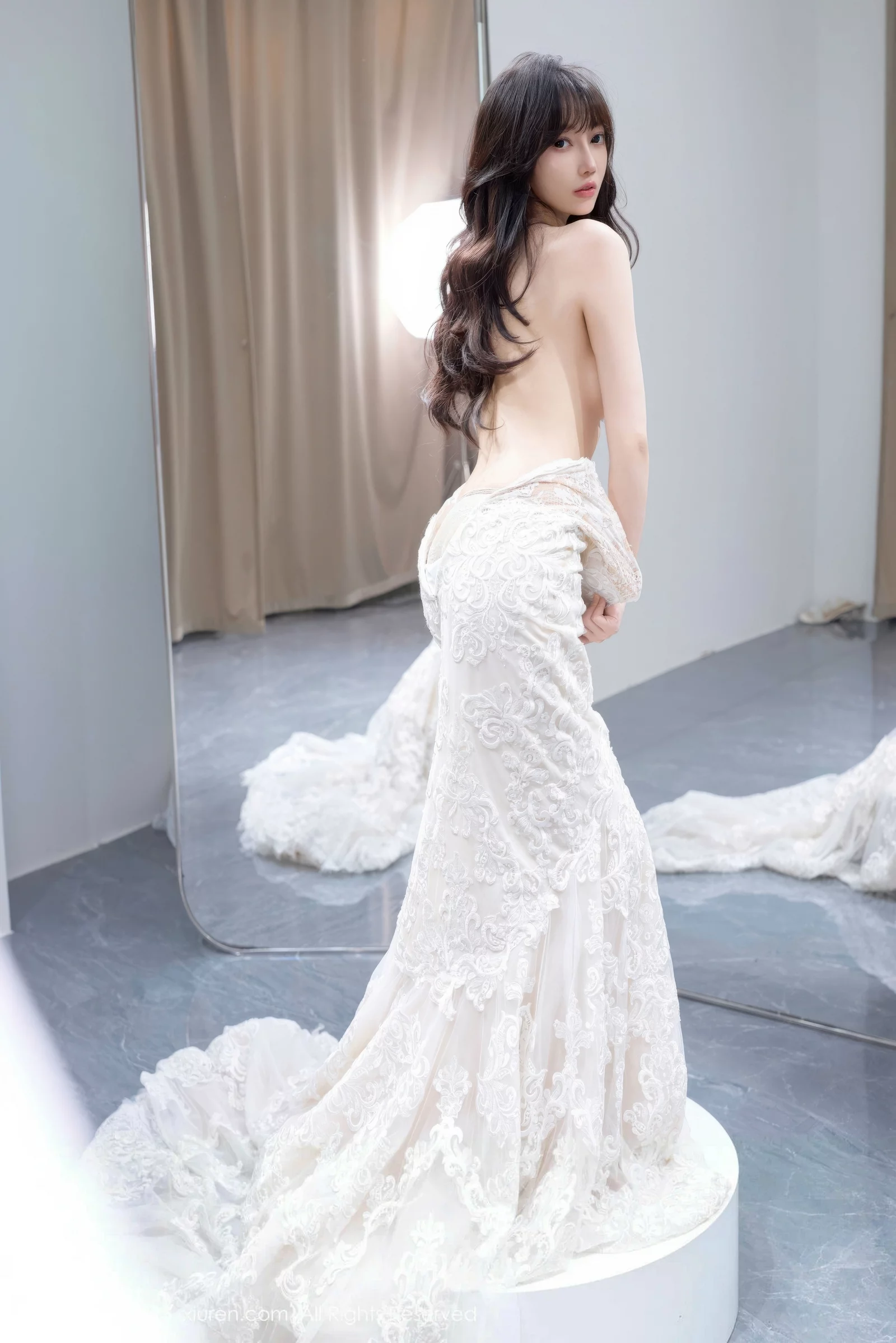 [XiuRen秀人网]第10663期玥儿玥写真 photo 3-7