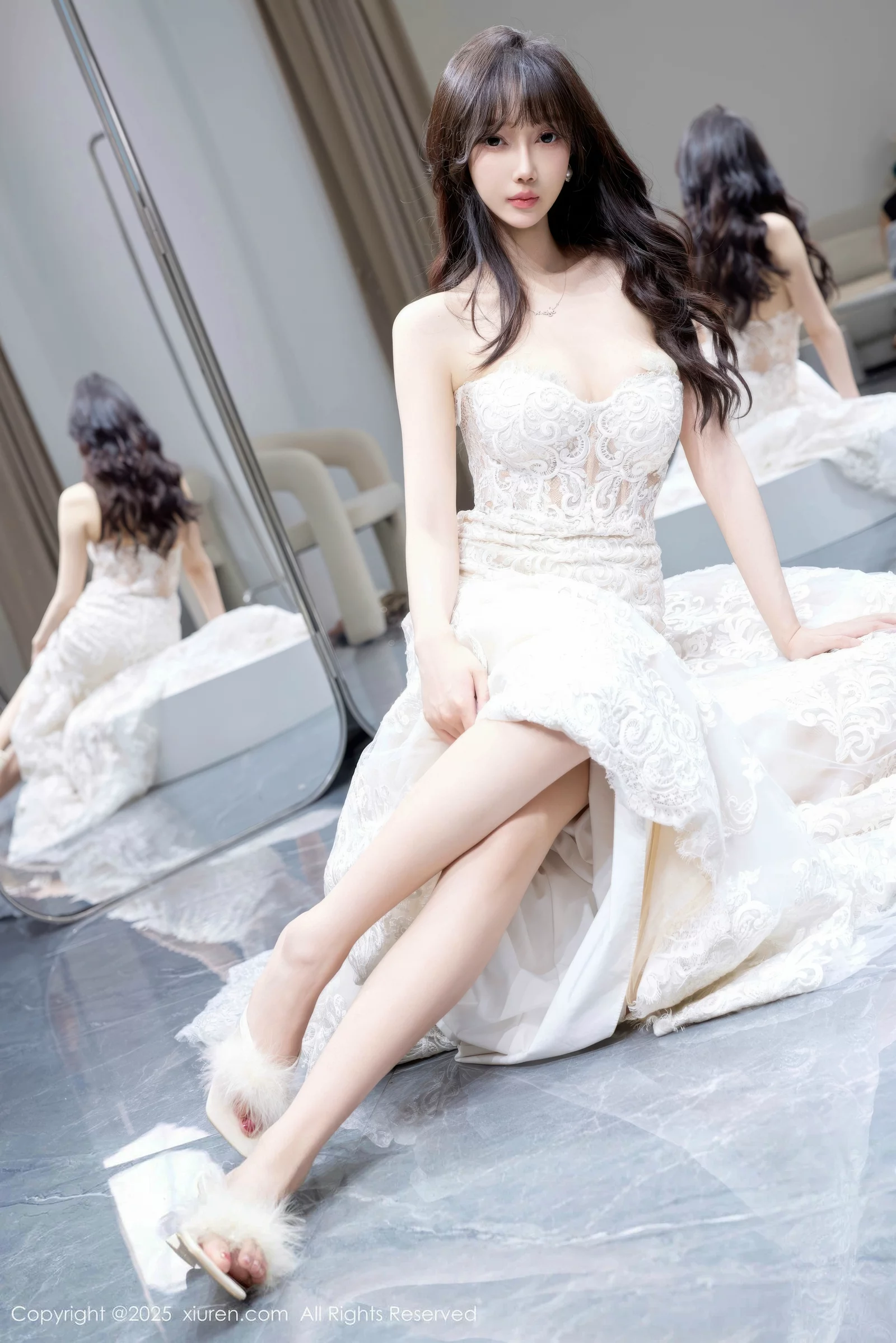 [XiuRen秀人网]第10663期玥儿玥写真 photo 1-17