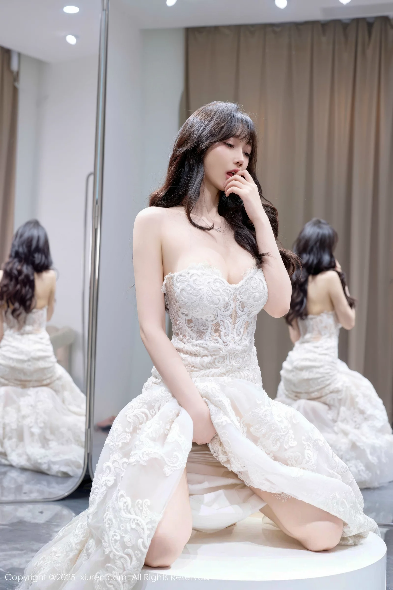 [XiuRen秀人网]第10663期玥儿玥写真 photo 2-11