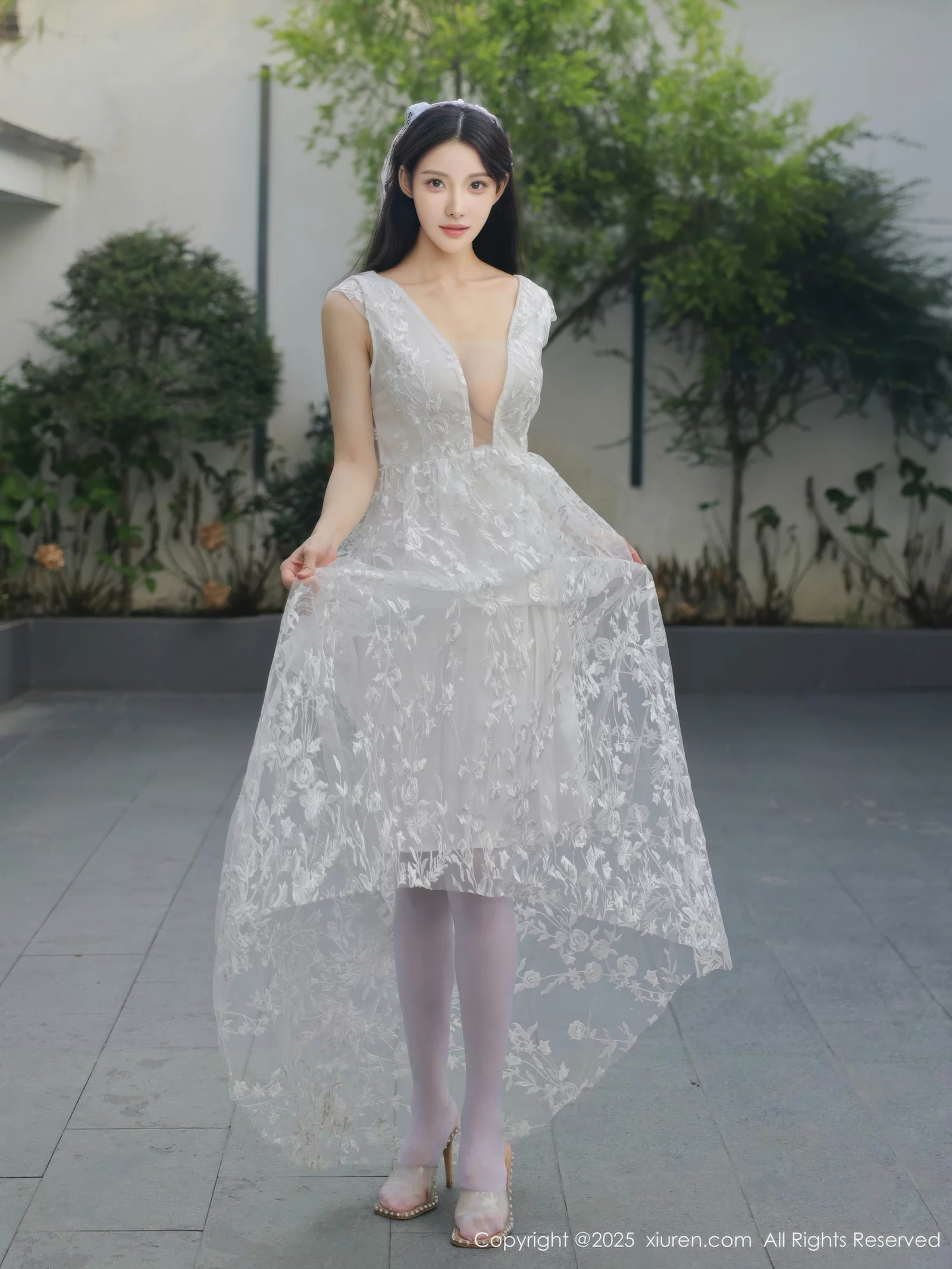 [XiuRen秀人网]第10661期梨霜儿写真 photo 3-3