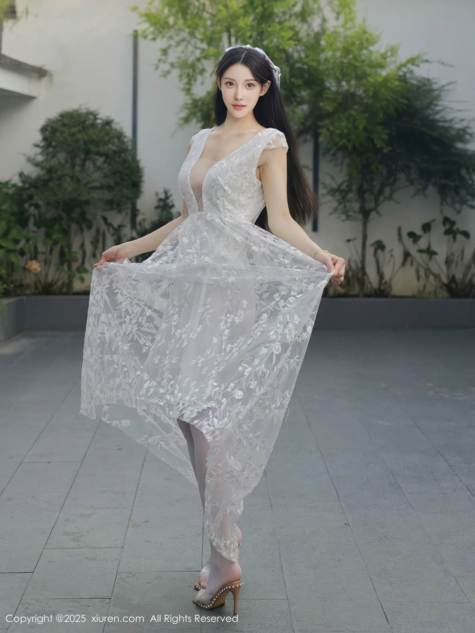 [XiuRen秀人网]第10661期梨霜儿写真 photo 3-2