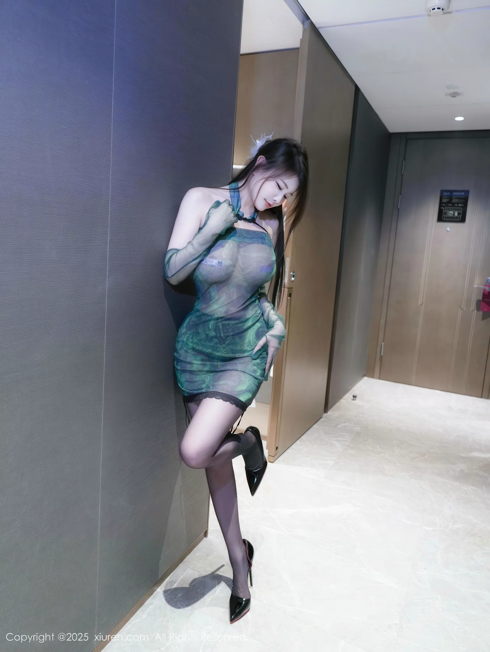 [XiuRen秀人网]第10660期甜妮写真 photo 1-0