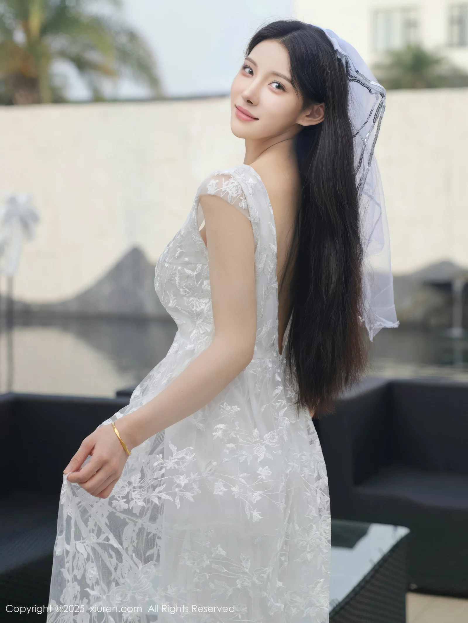 [XiuRen秀人网]第10661期梨霜儿写真 photo 2-1