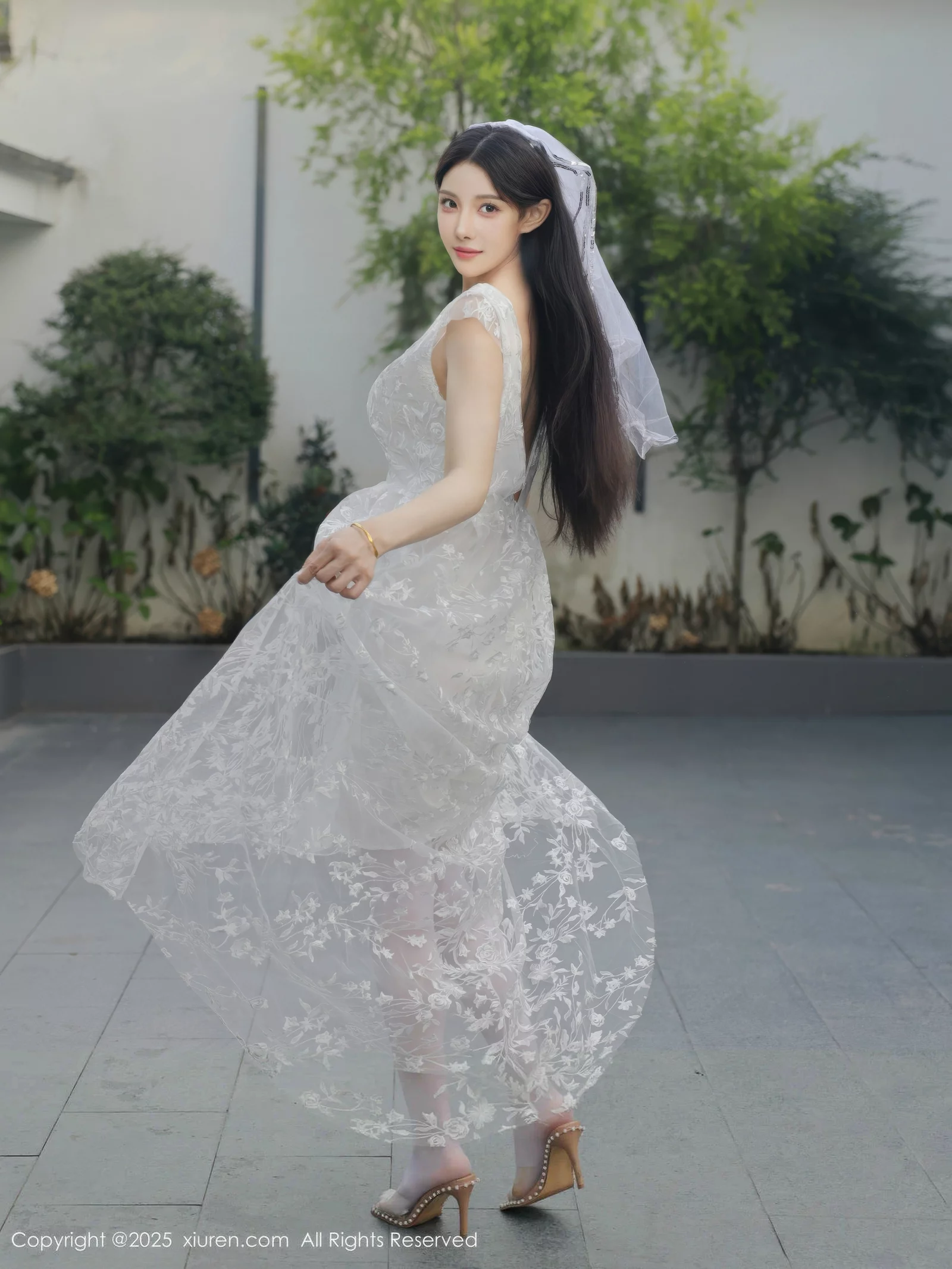 [XiuRen秀人网]第10661期梨霜儿写真 photo 3-1