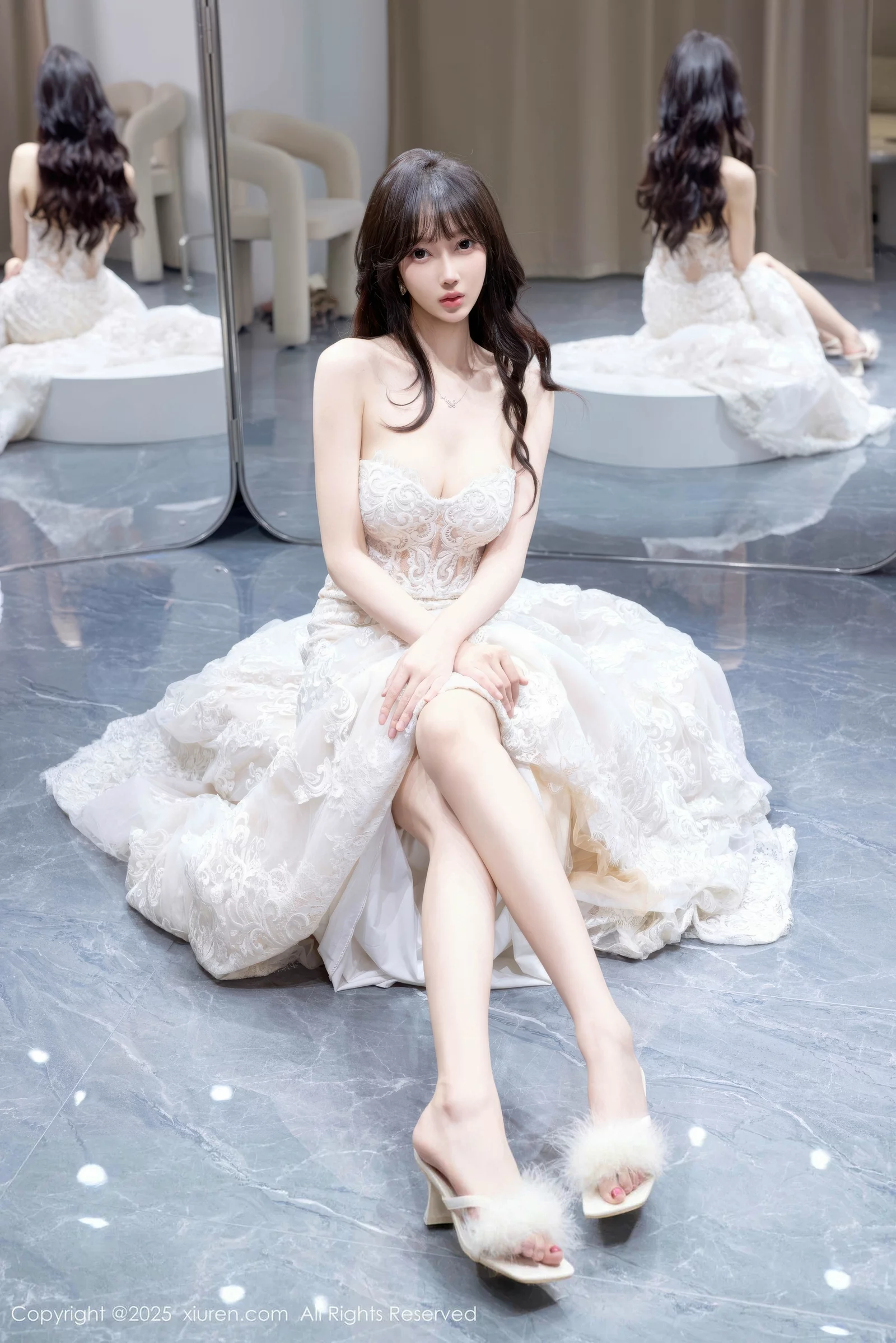 [XiuRen秀人网]第10663期玥儿玥写真 photo 2-4