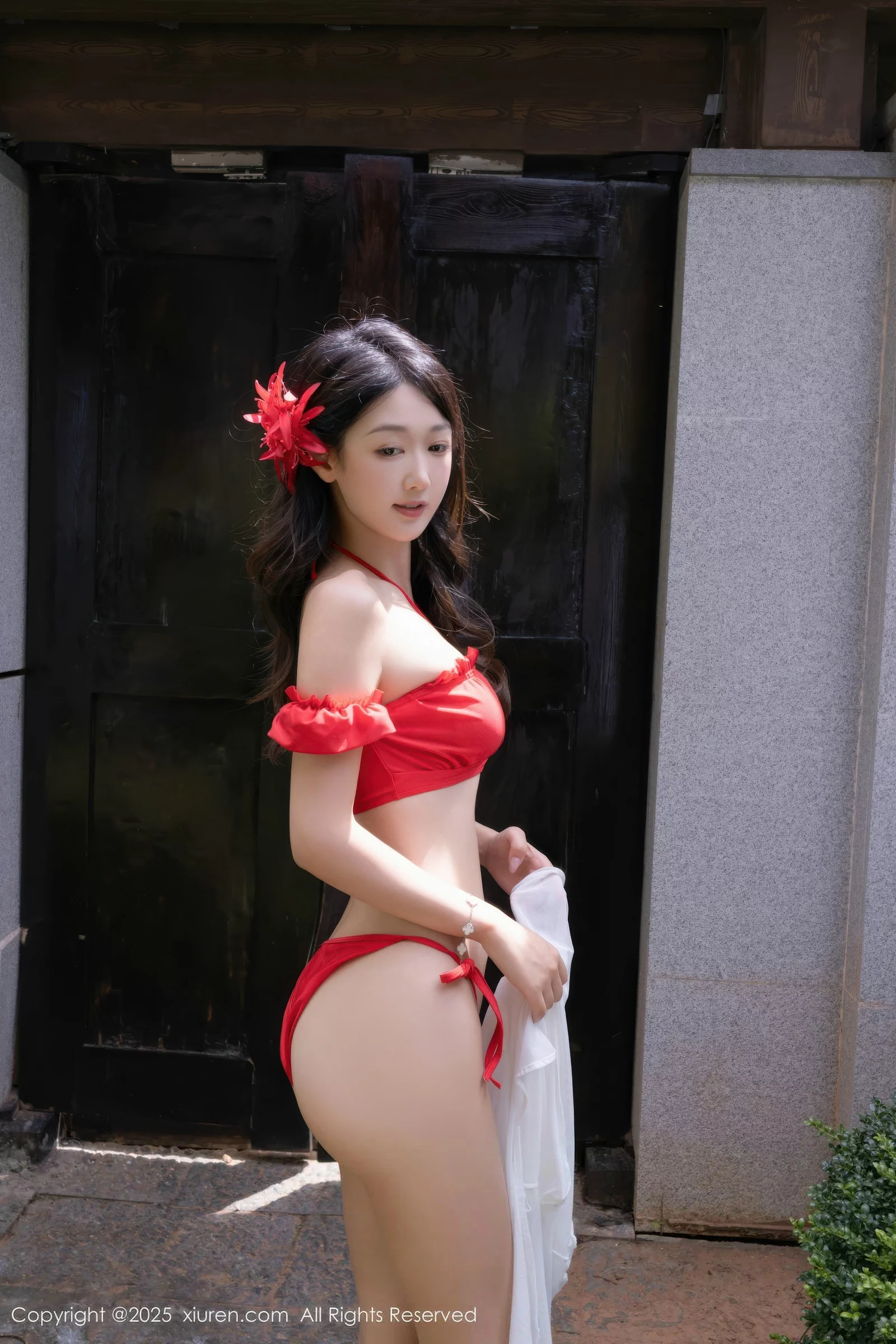 [XiuRen秀人网]第10662期唐安琪写真 photo 2-6