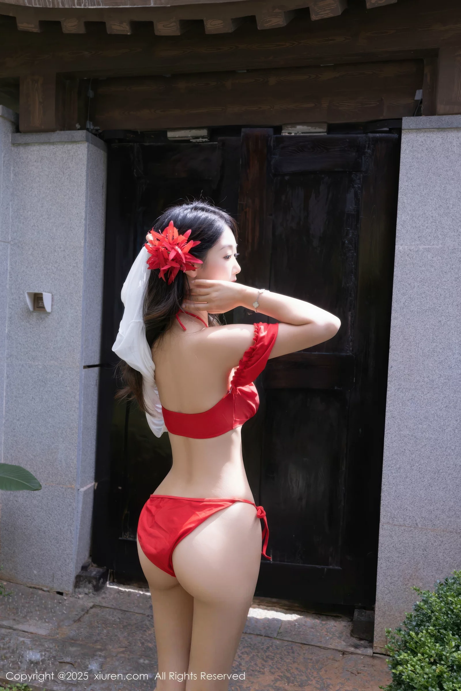 [XiuRen秀人网]第10662期唐安琪写真 photo 2-5