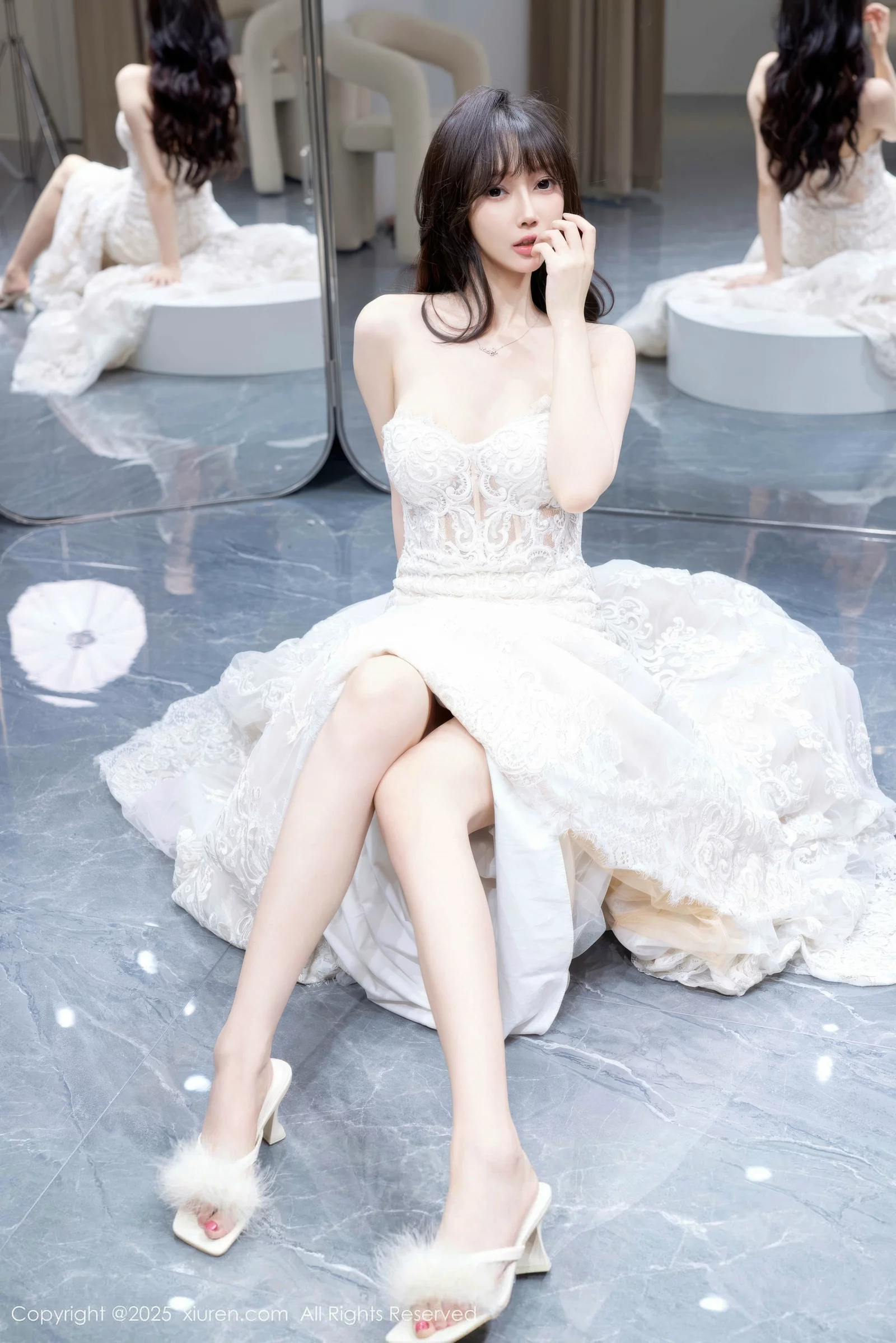 [XiuRen秀人网]第10663期玥儿玥写真 photo 2-1