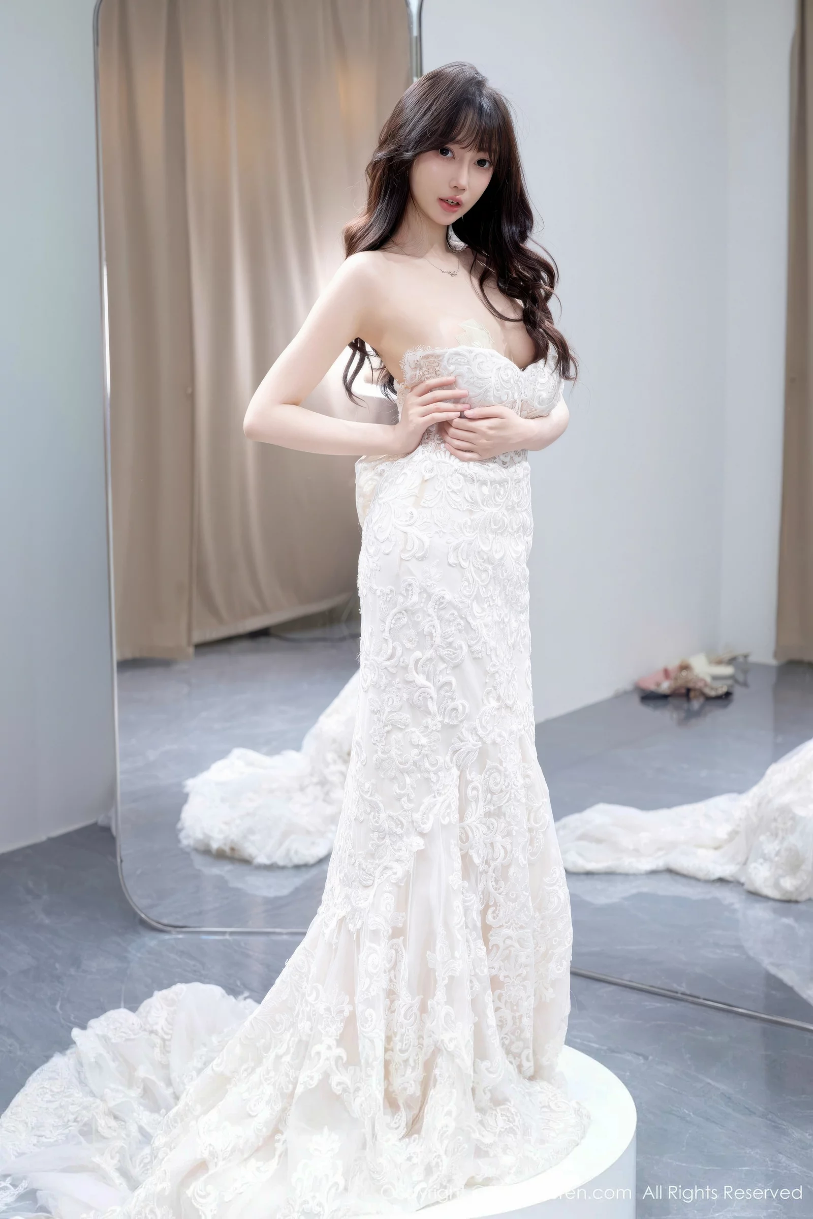 [XiuRen秀人网]第10663期玥儿玥写真 photo 3-4